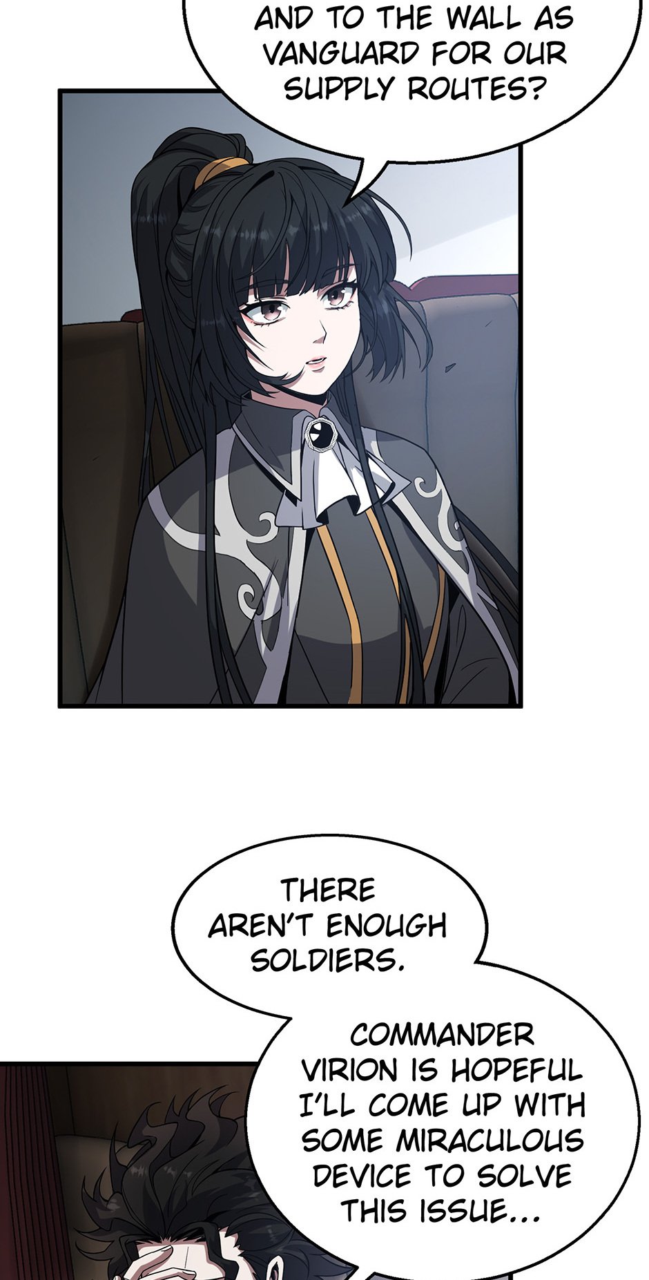 The Beginning After the End Chapter 215 - Landship image 15
