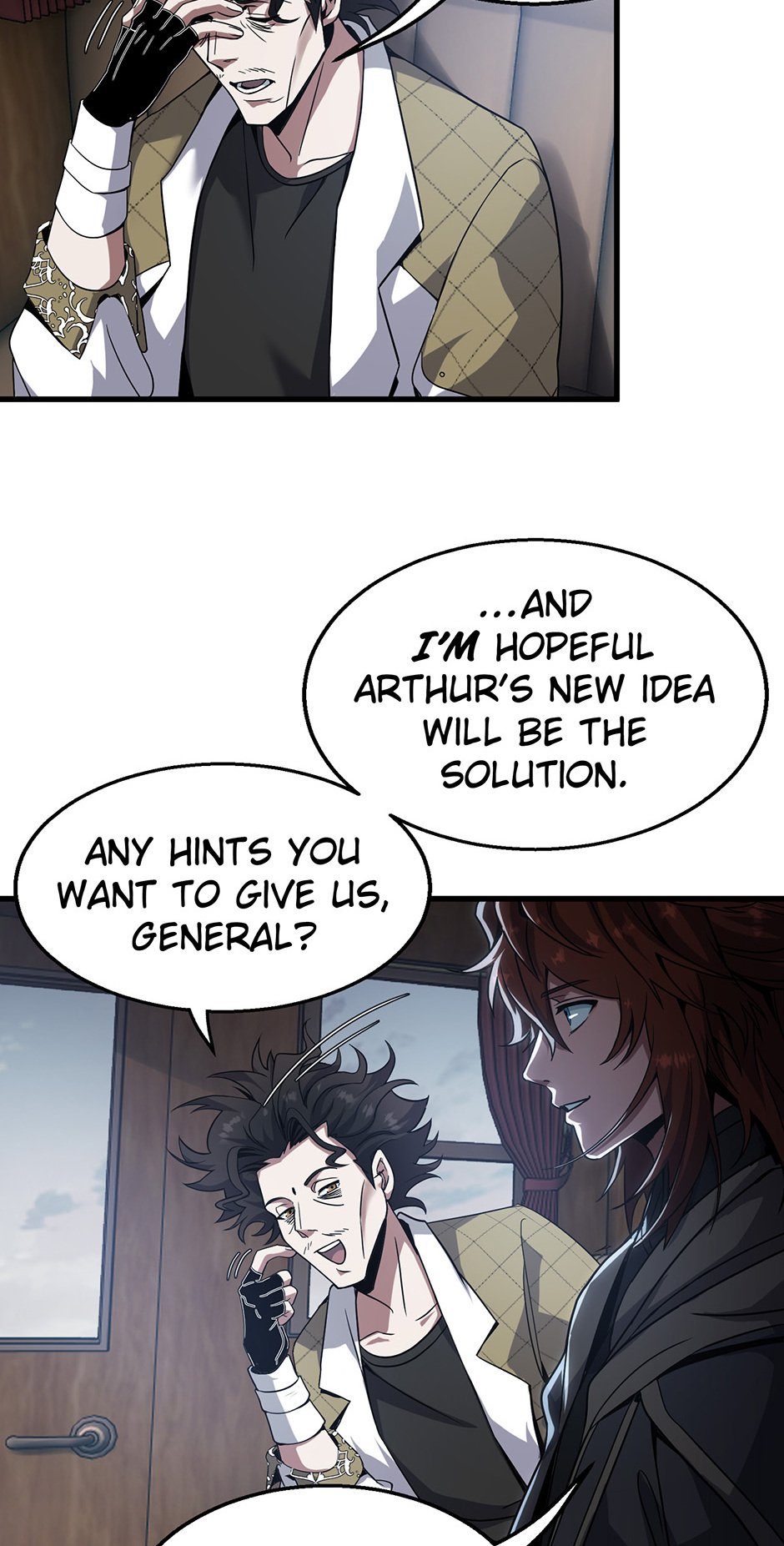 The Beginning After the End Chapter 215 - Landship image 16