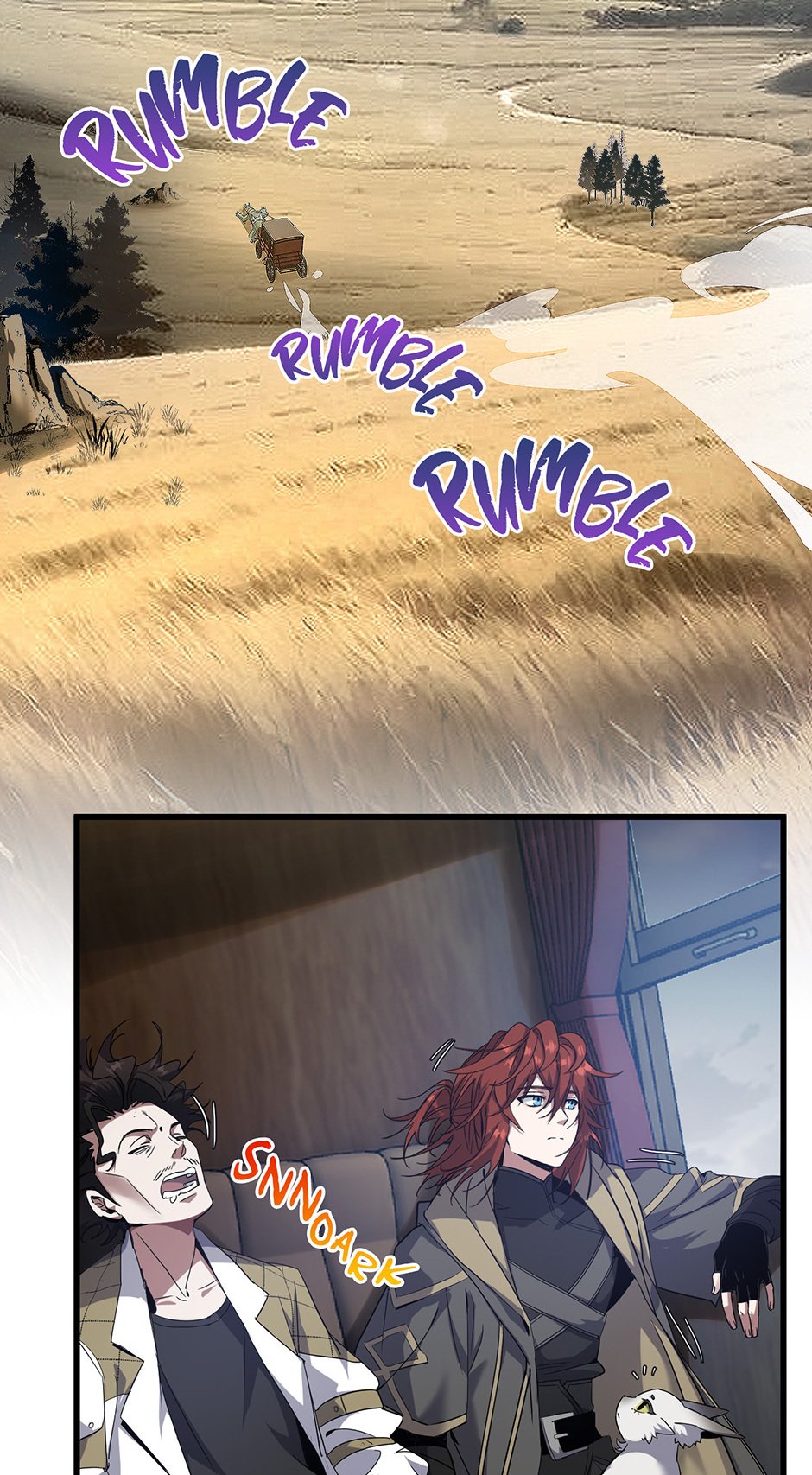 The Beginning After the End Chapter 215 - Landship image 1
