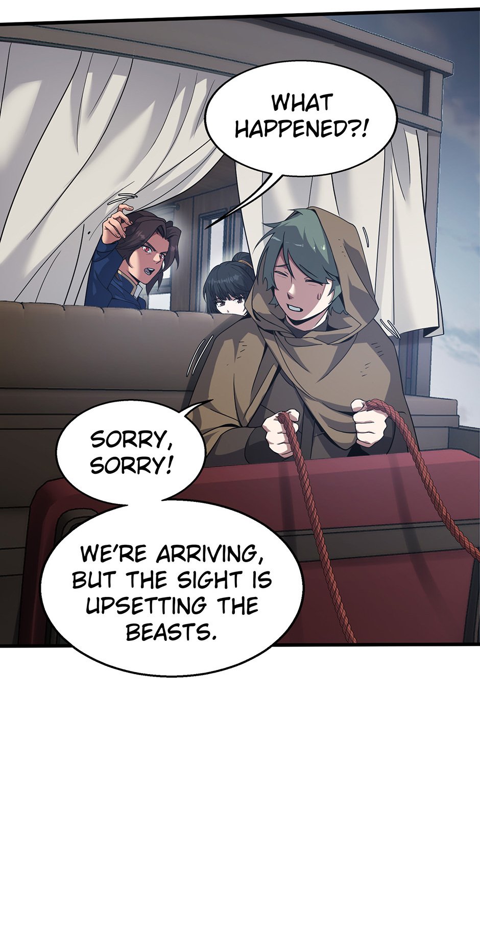 The Beginning After the End Chapter 215 - Landship image 19