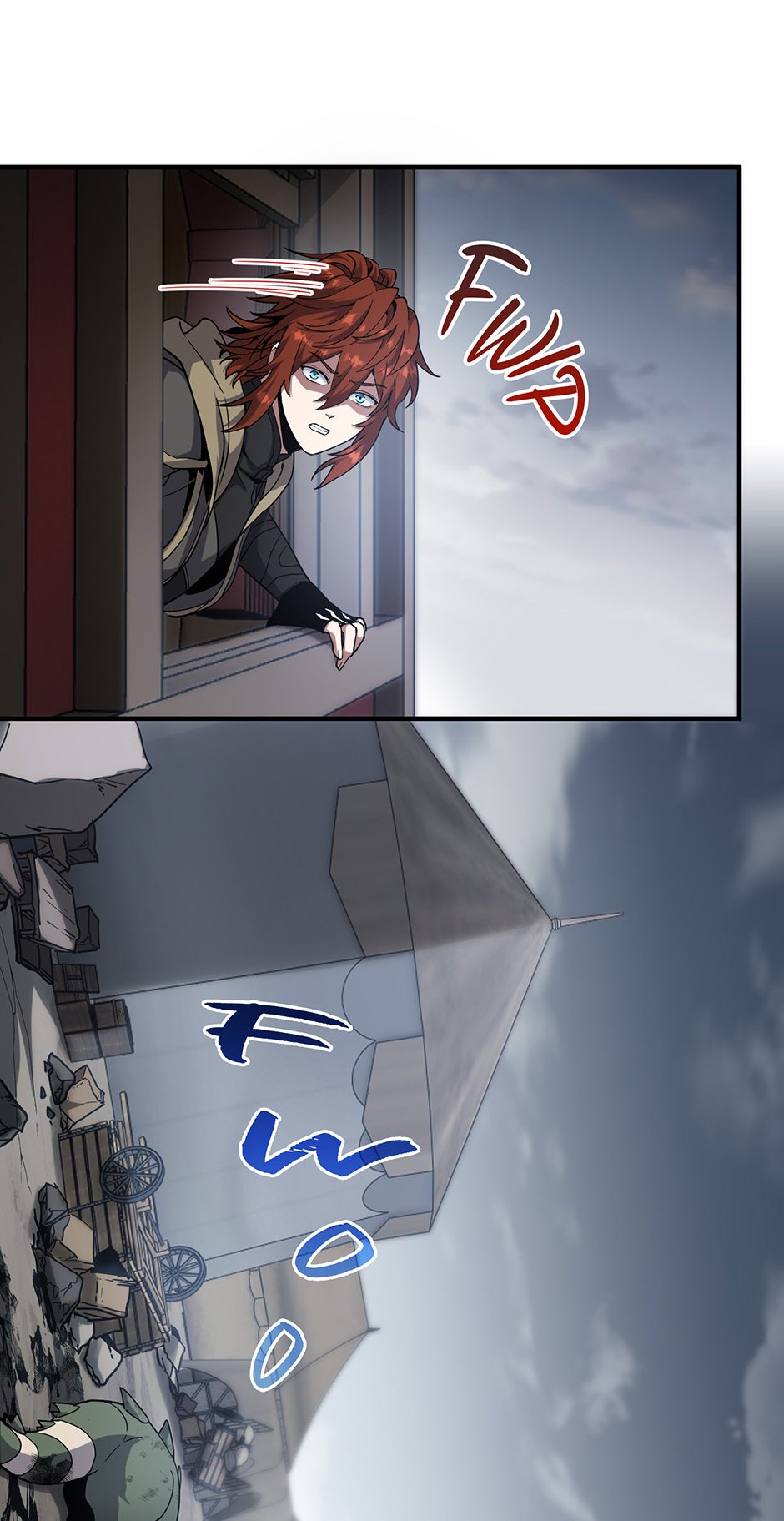 The Beginning After the End Chapter 215 - Landship image 20