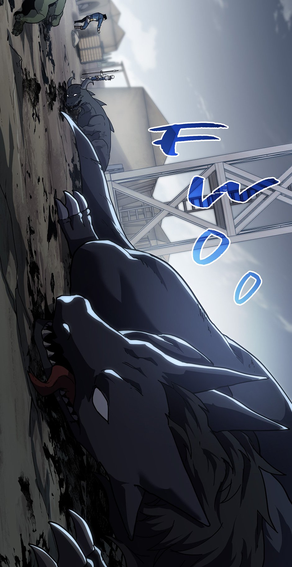 The Beginning After the End Chapter 215 - Landship image 21