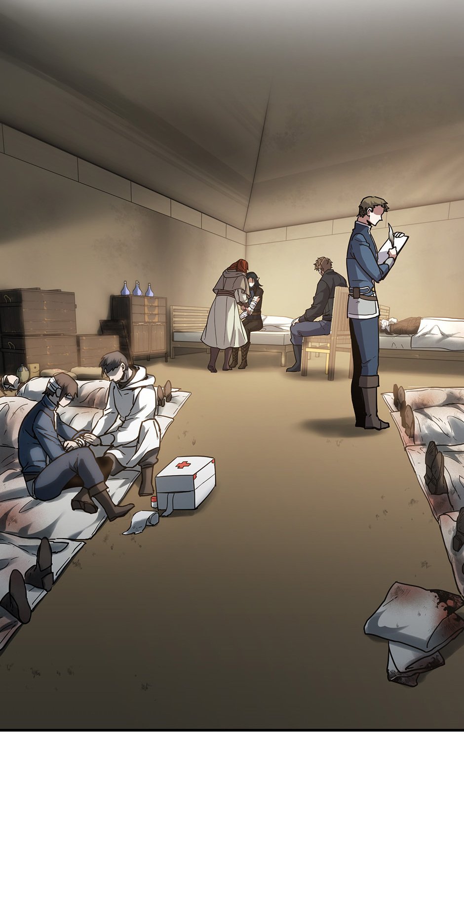 The Beginning After the End Chapter 215 - Landship image 24
