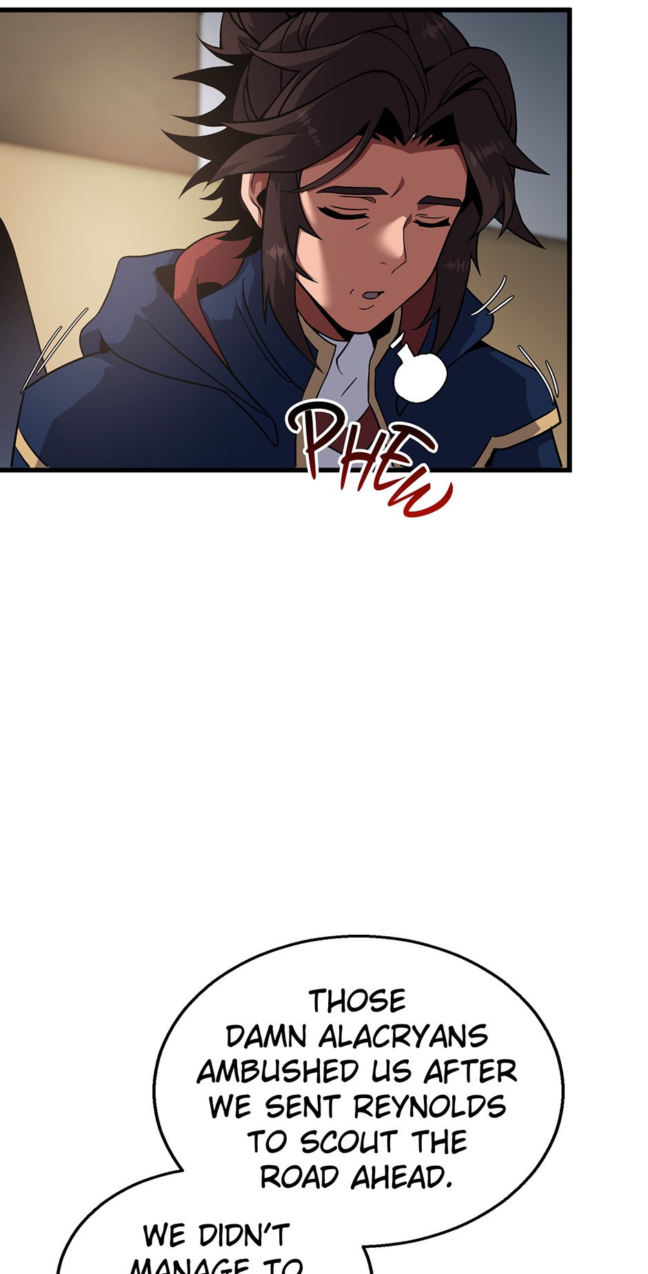 The Beginning After the End Chapter 215 - Landship image 31