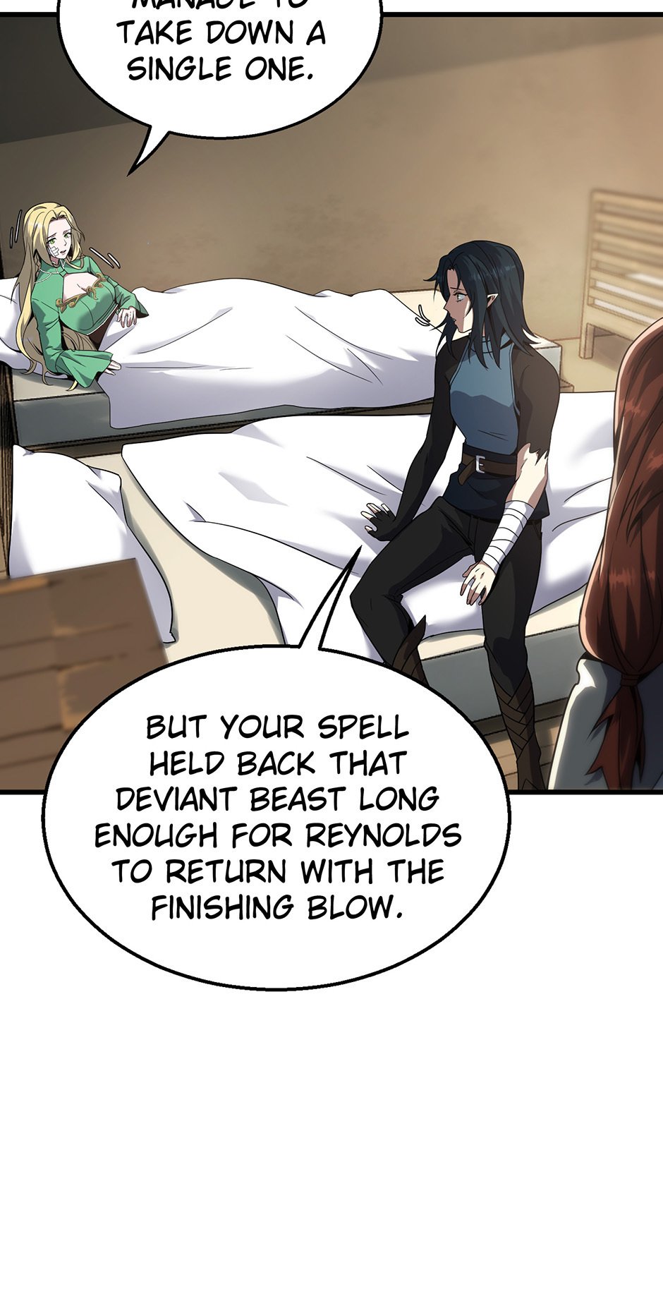The Beginning After the End Chapter 215 - Landship image 32