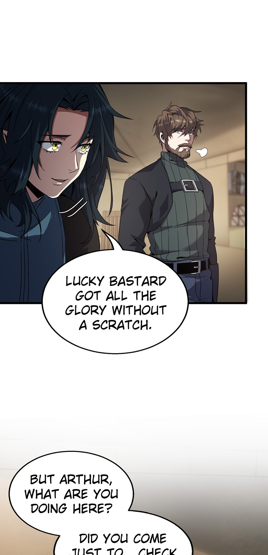 The Beginning After the End Chapter 215 - Landship image 33