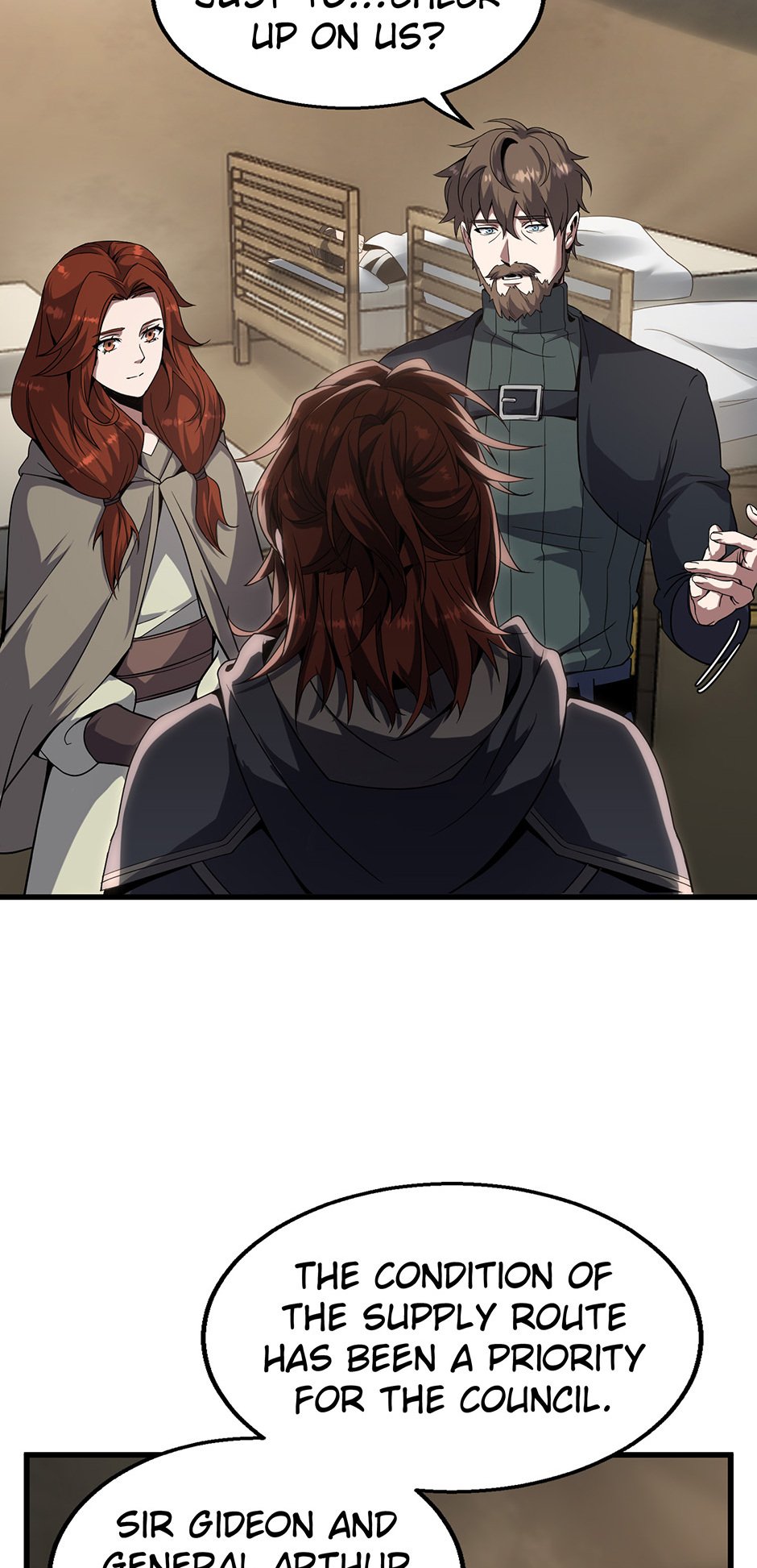 The Beginning After the End Chapter 215 - Landship image 34