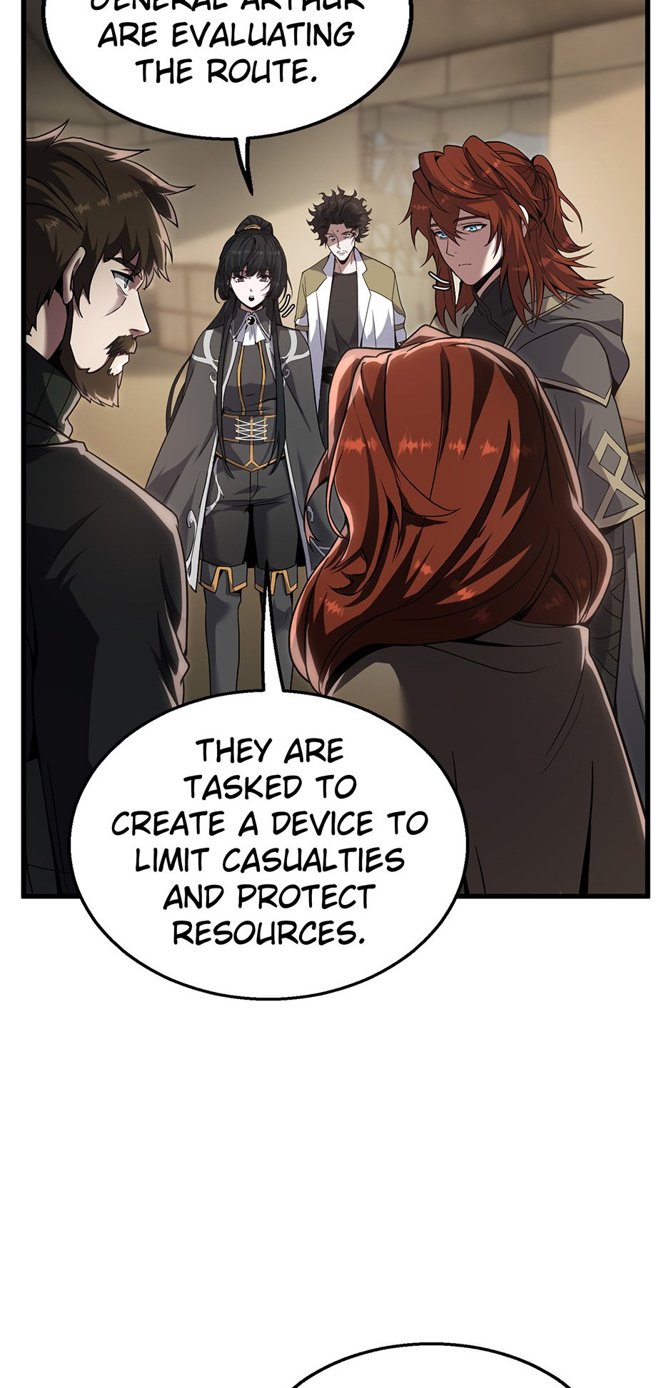 The Beginning After the End Chapter 215 - Landship image 35