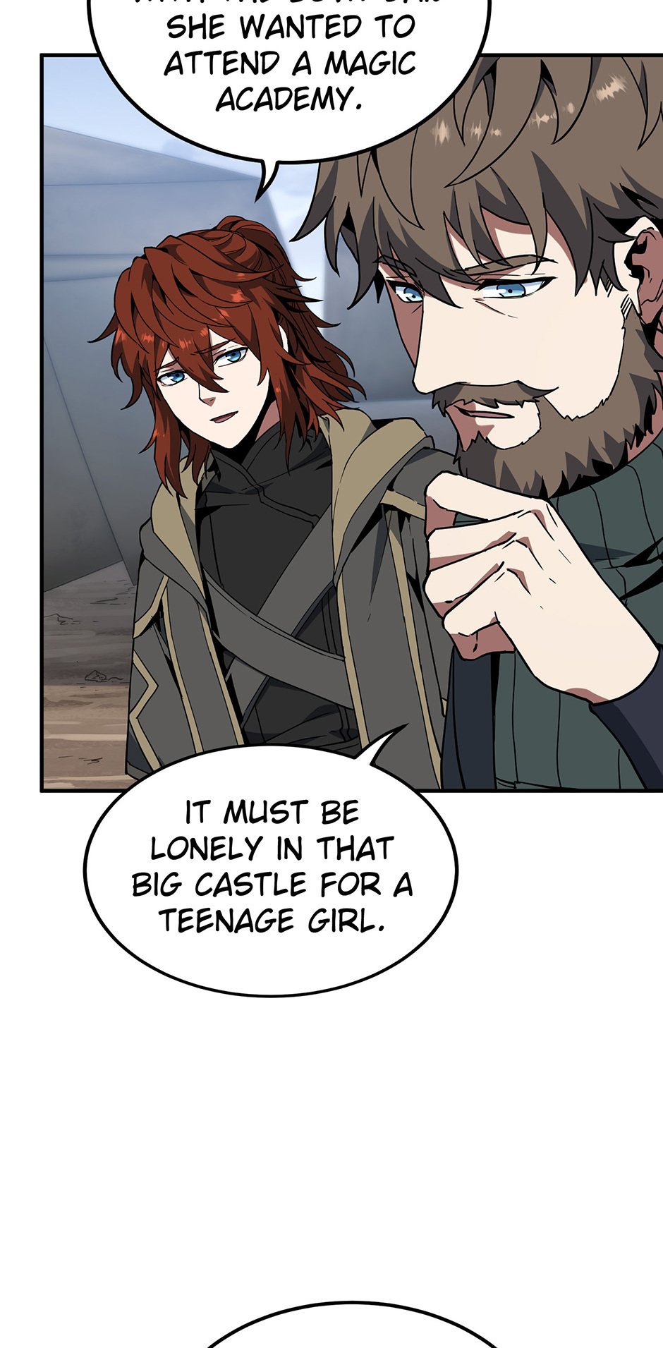 The Beginning After the End Chapter 215 - Landship image 48