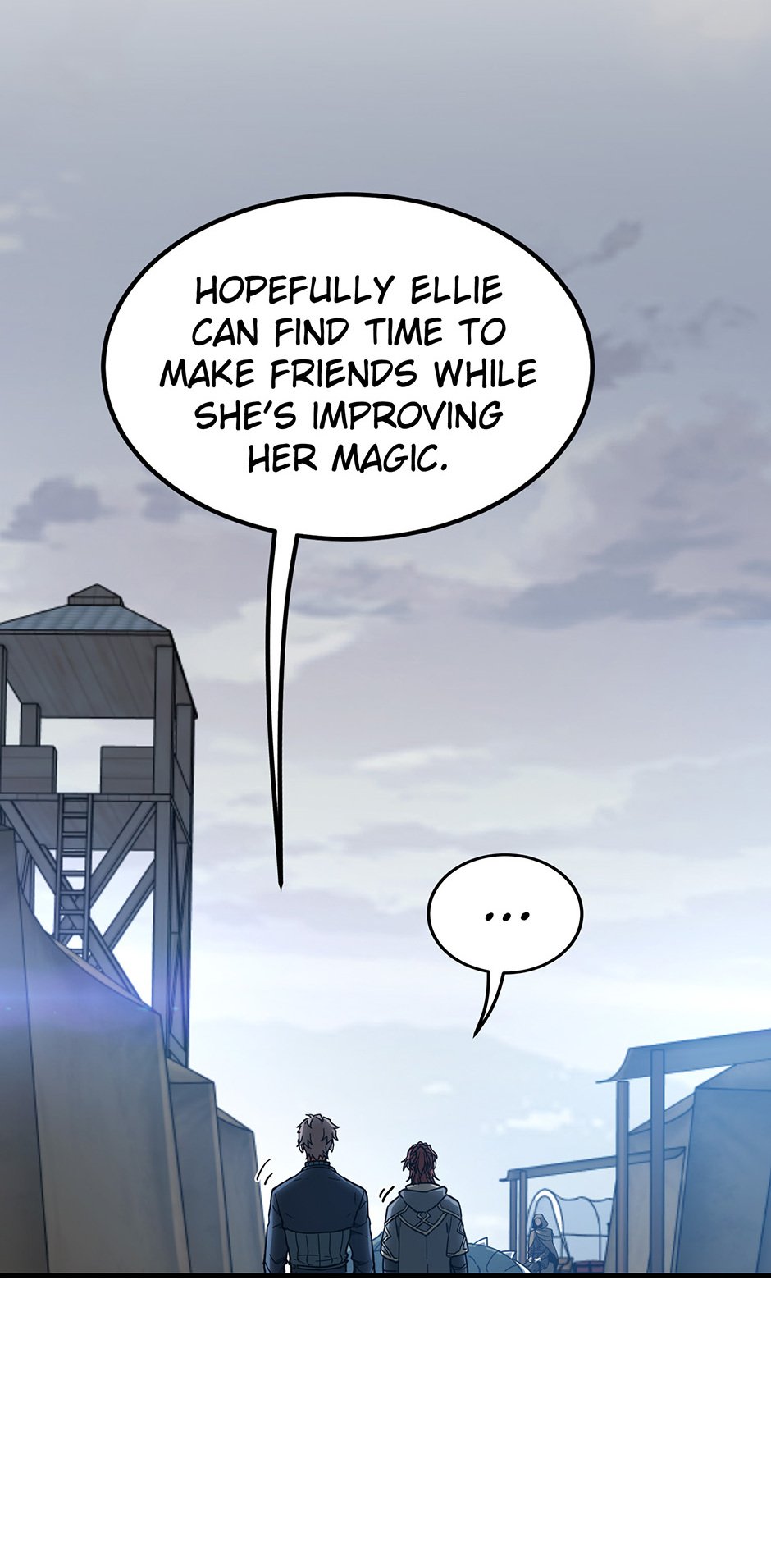 The Beginning After the End Chapter 215 - Landship image 50