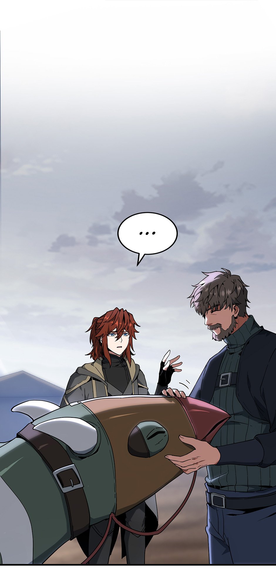 The Beginning After the End Chapter 215 - Landship image 54