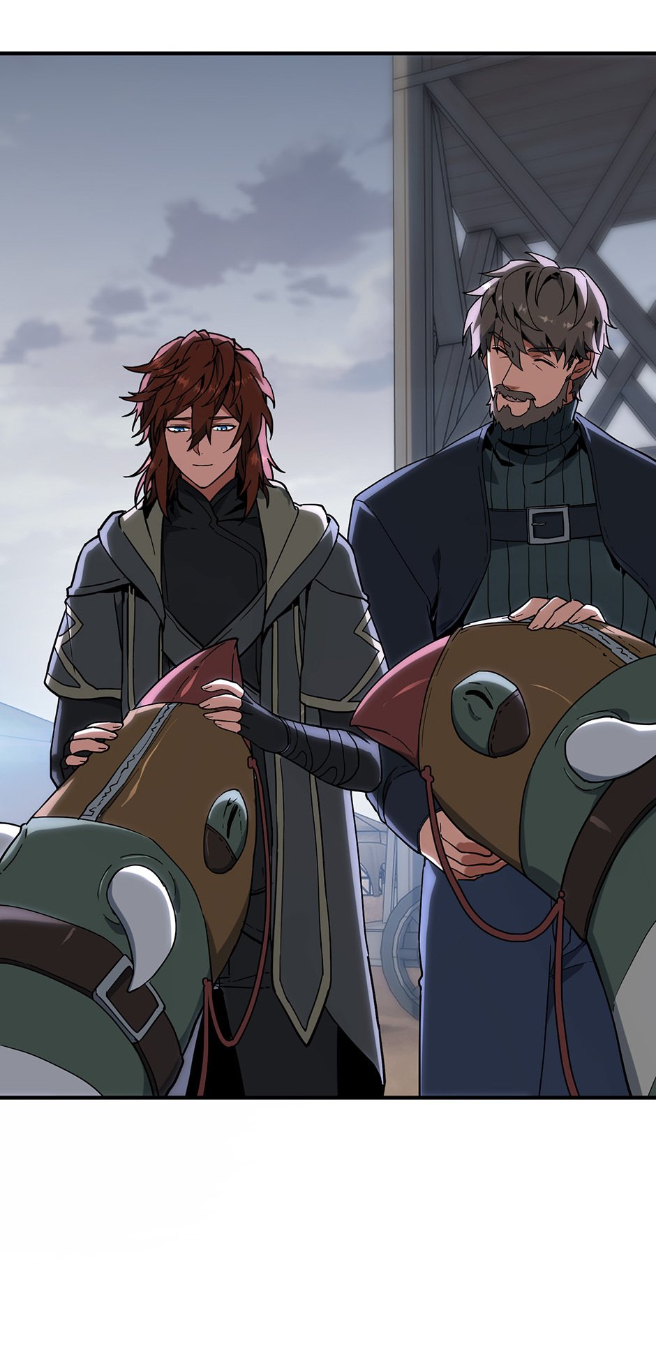 The Beginning After the End Chapter 215 - Landship image 56