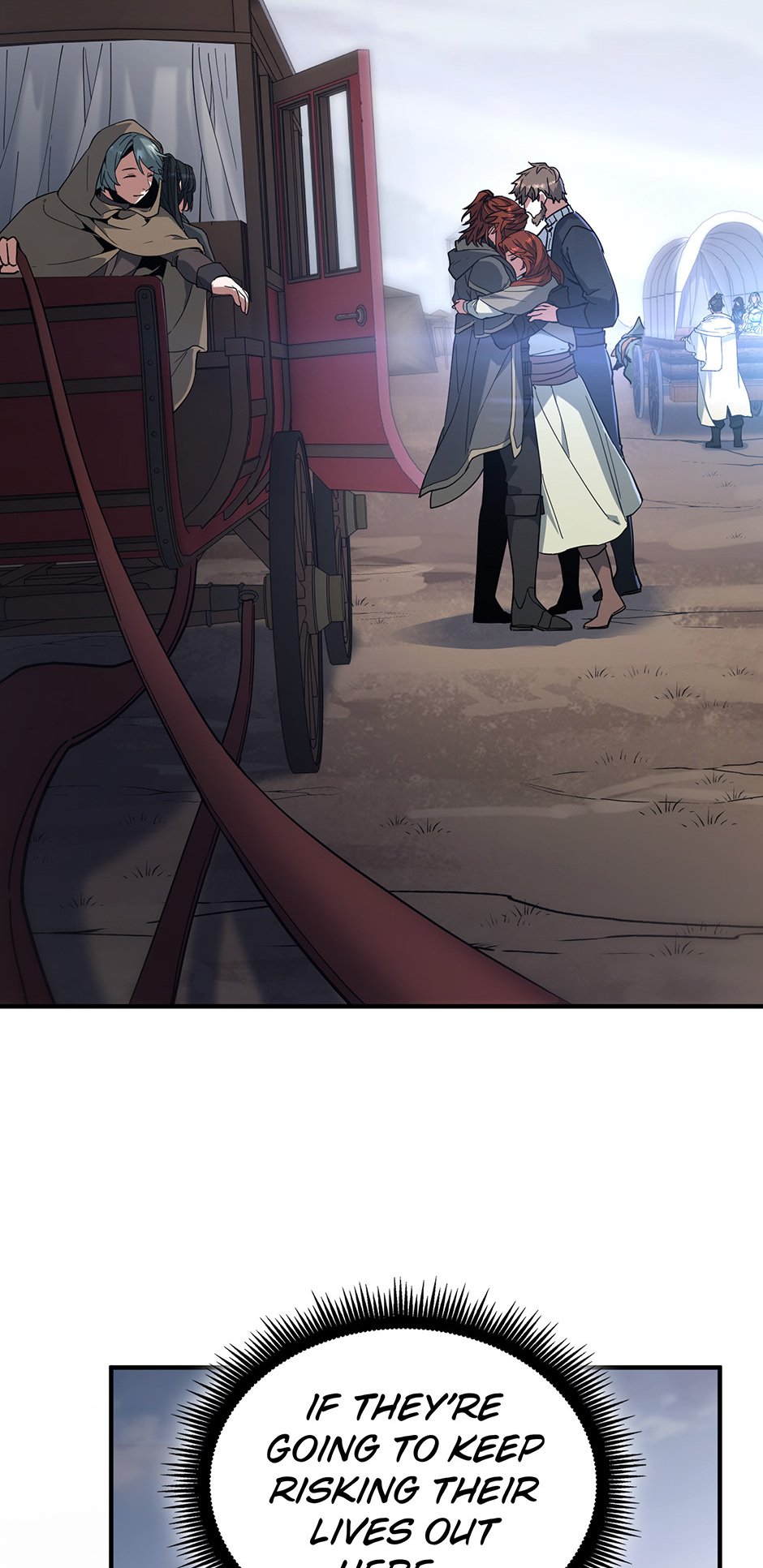 The Beginning After the End Chapter 215 - Landship image 58