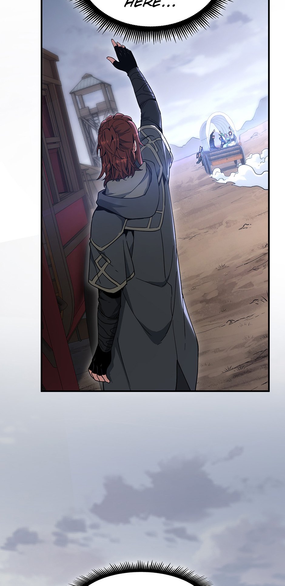 The Beginning After the End Chapter 215 - Landship image 59