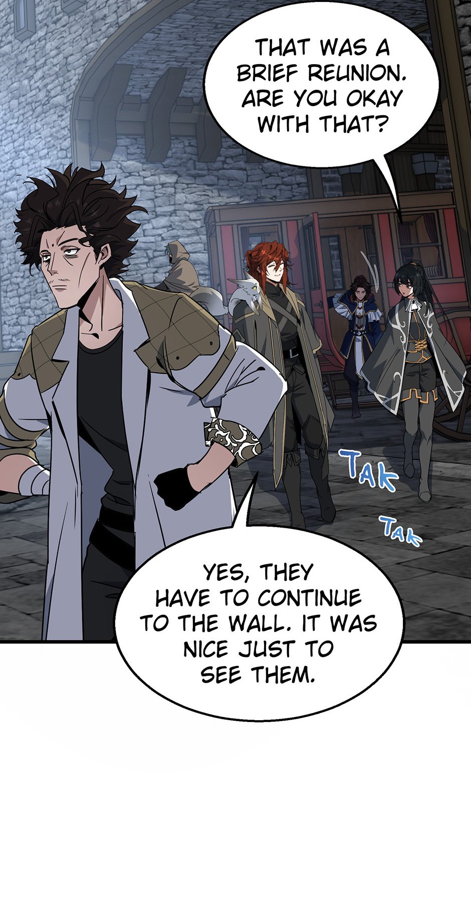 The Beginning After the End Chapter 215 - Landship image 63