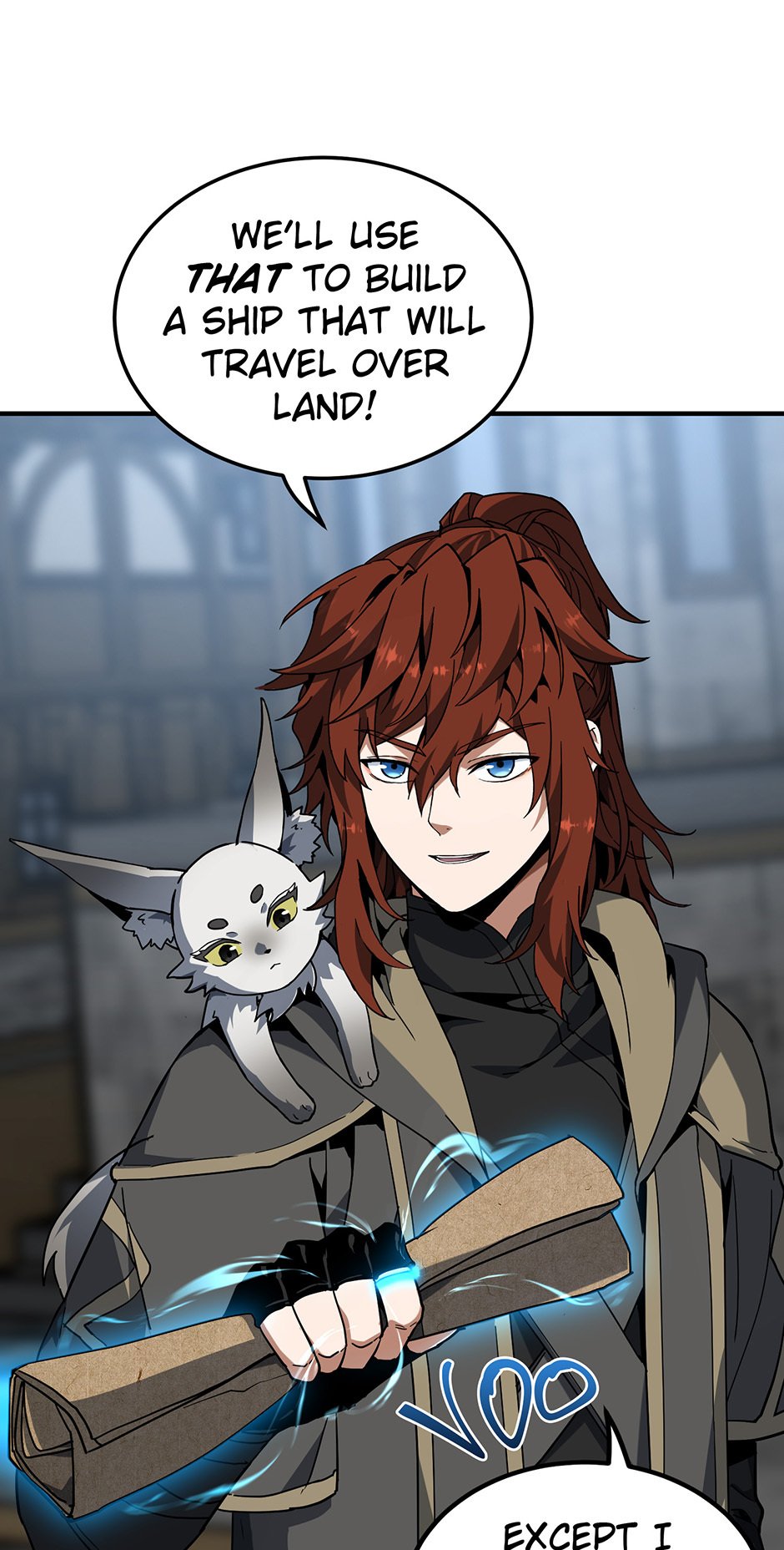 The Beginning After the End Chapter 215 - Landship image 67