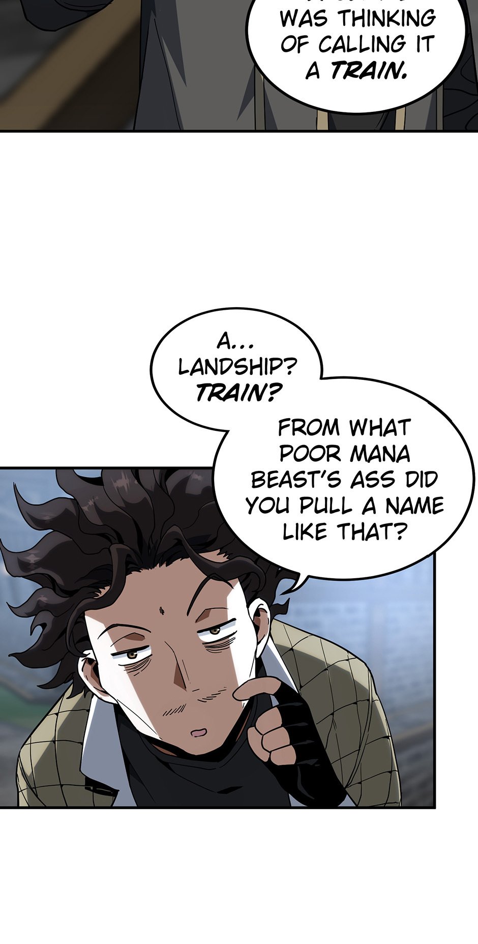 The Beginning After the End Chapter 215 - Landship image 68