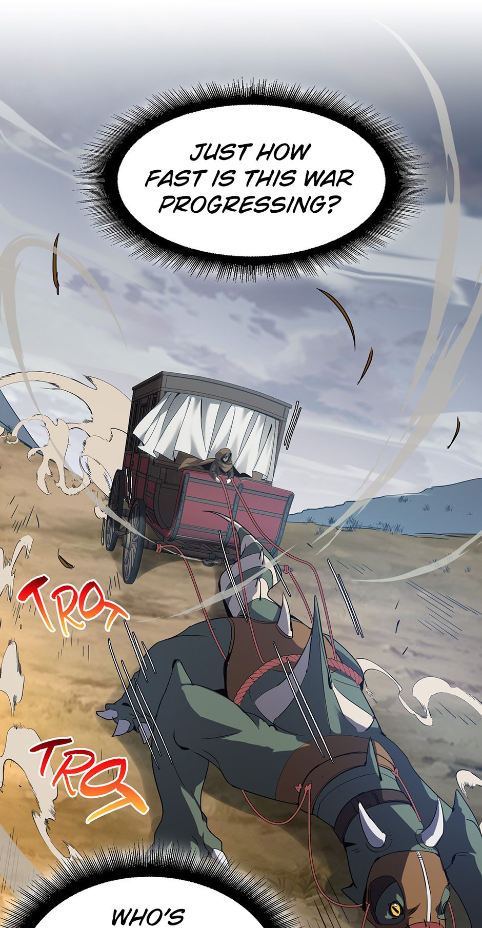 The Beginning After the End Chapter 215 - Landship image 6