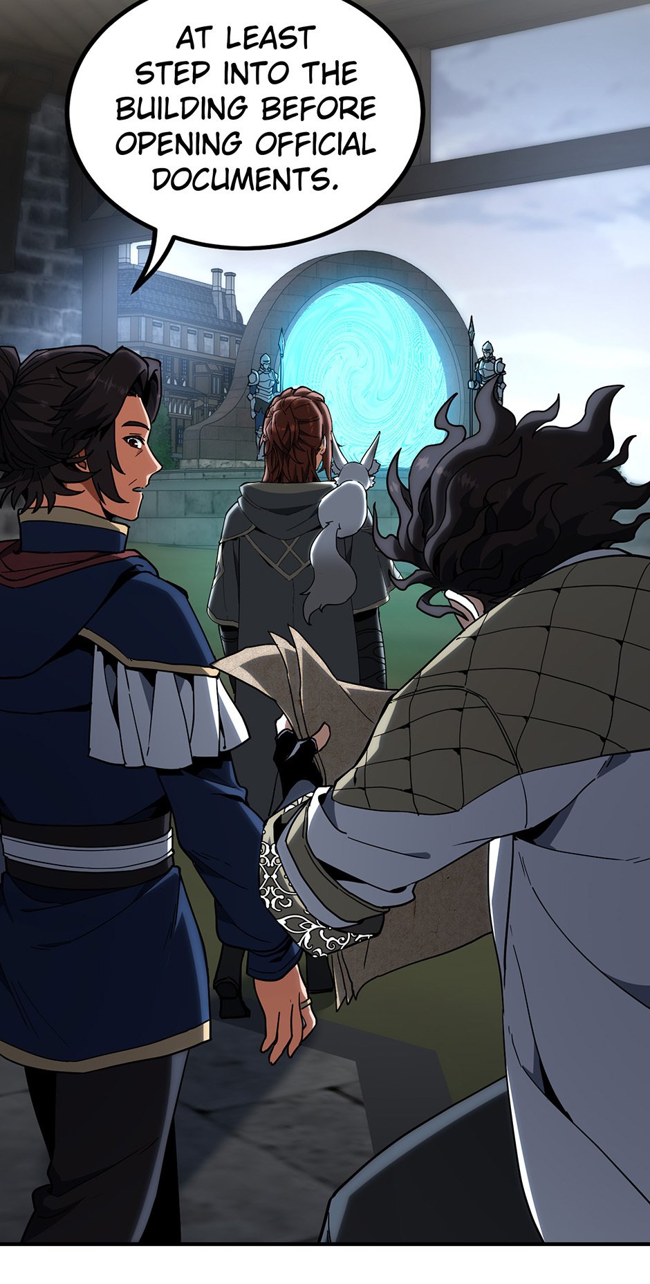 The Beginning After the End Chapter 215 - Landship image 70