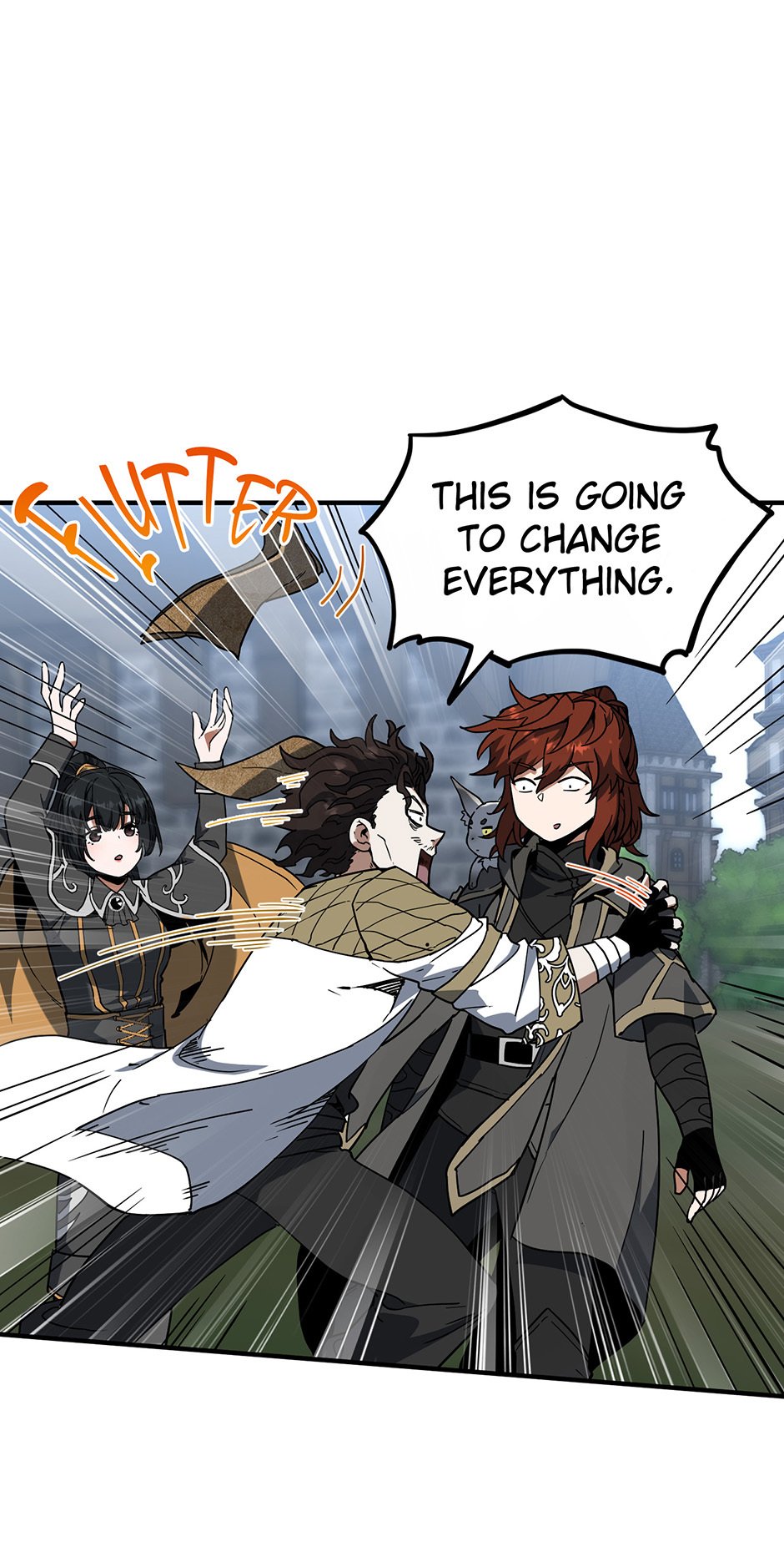 The Beginning After the End Chapter 215 - Landship image 72
