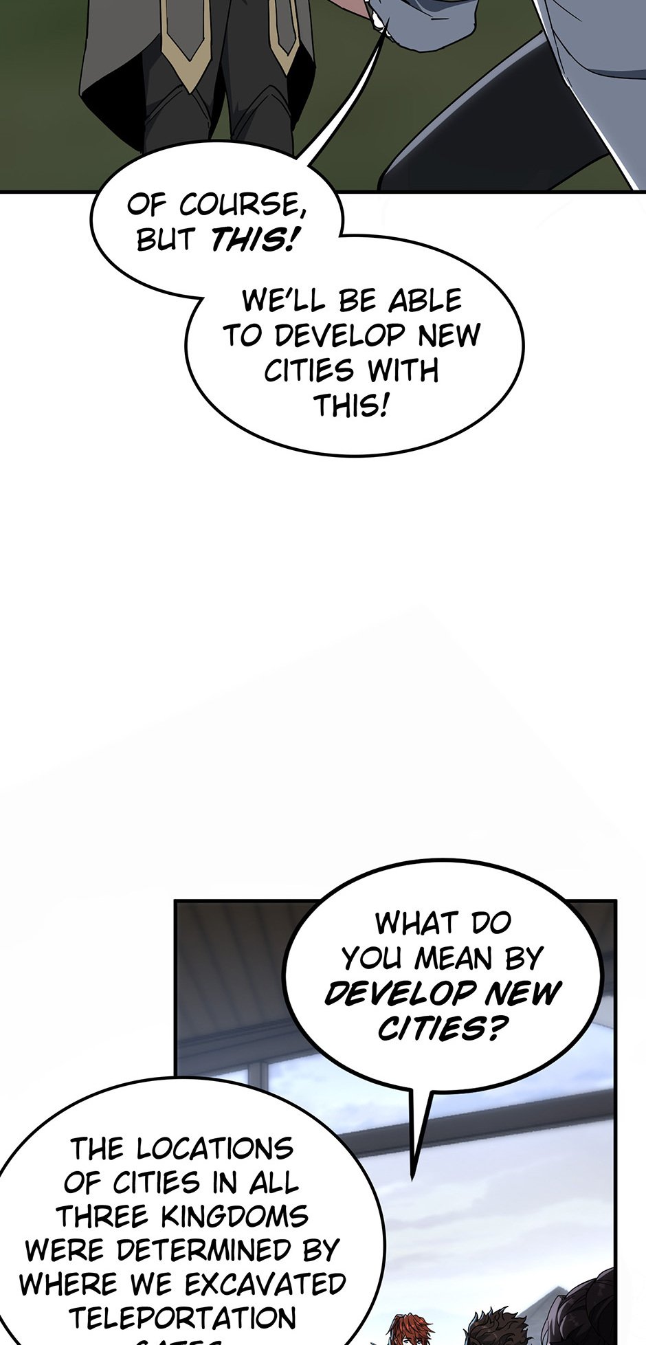 The Beginning After the End Chapter 215 - Landship image 75
