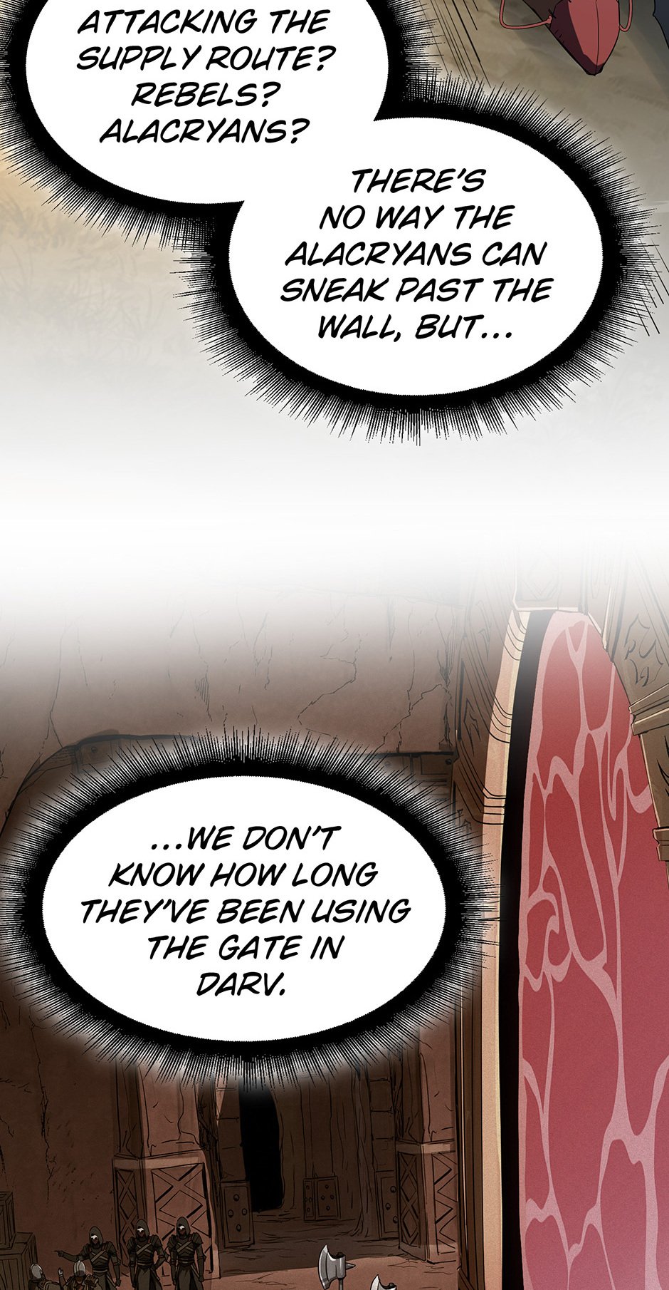 The Beginning After the End Chapter 215 - Landship image 7