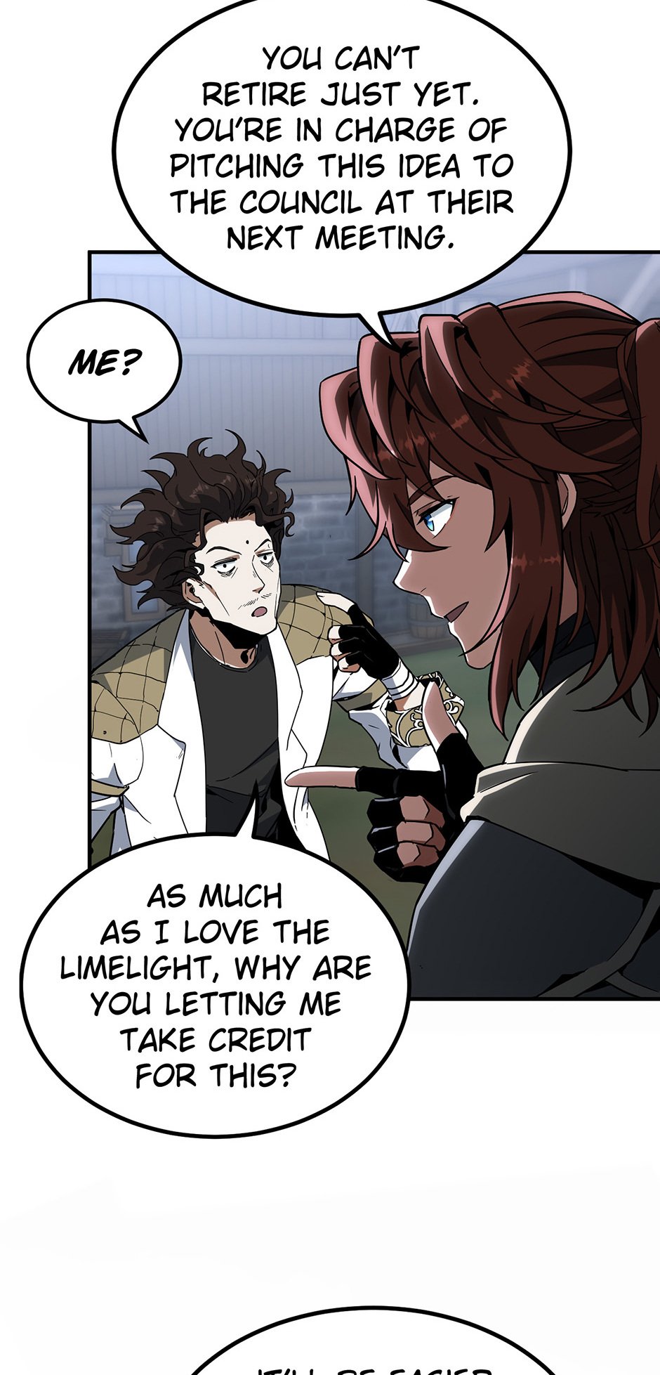 The Beginning After the End Chapter 215 - Landship image 79