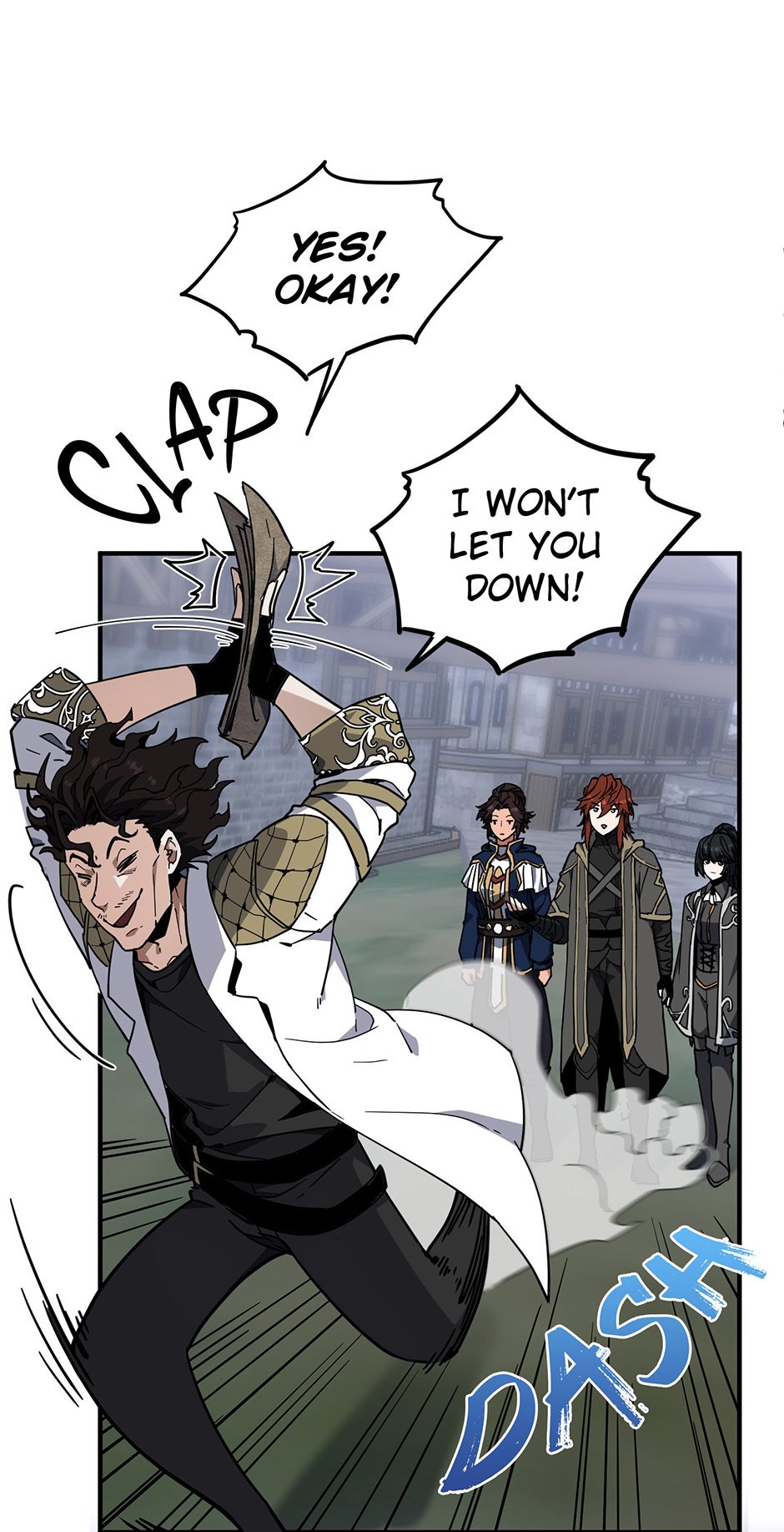 The Beginning After the End Chapter 215 - Landship image 81