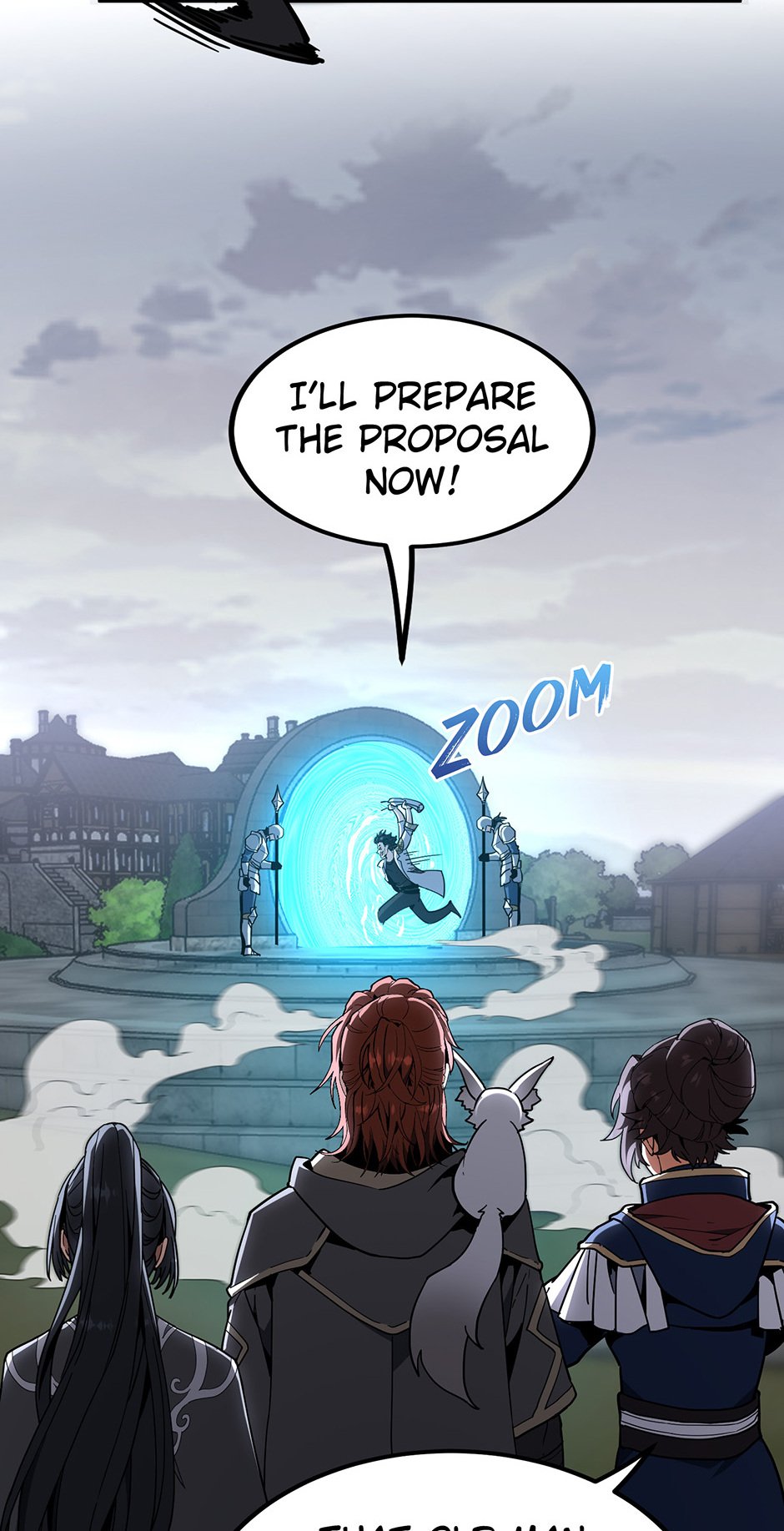 The Beginning After the End Chapter 215 - Landship image 82