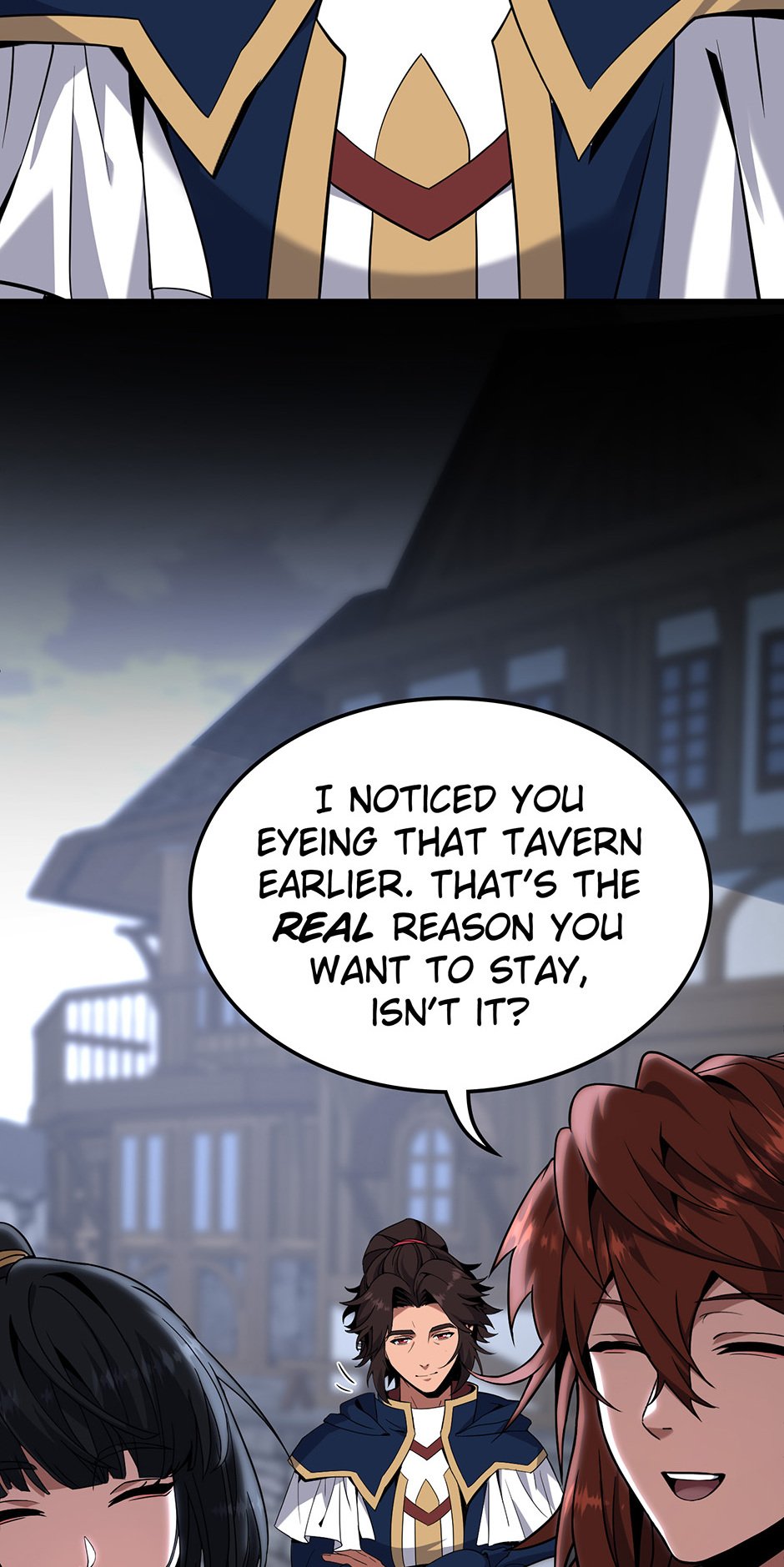 The Beginning After the End Chapter 216 - A Night Out image 11