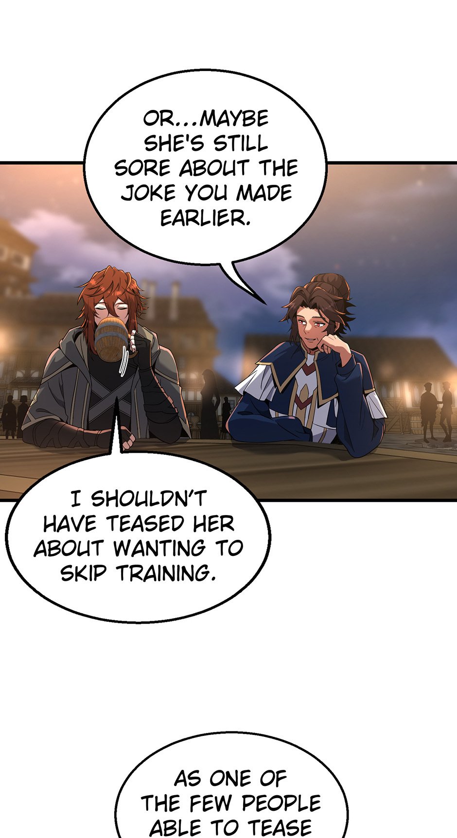 The Beginning After the End Chapter 216 - A Night Out image 15