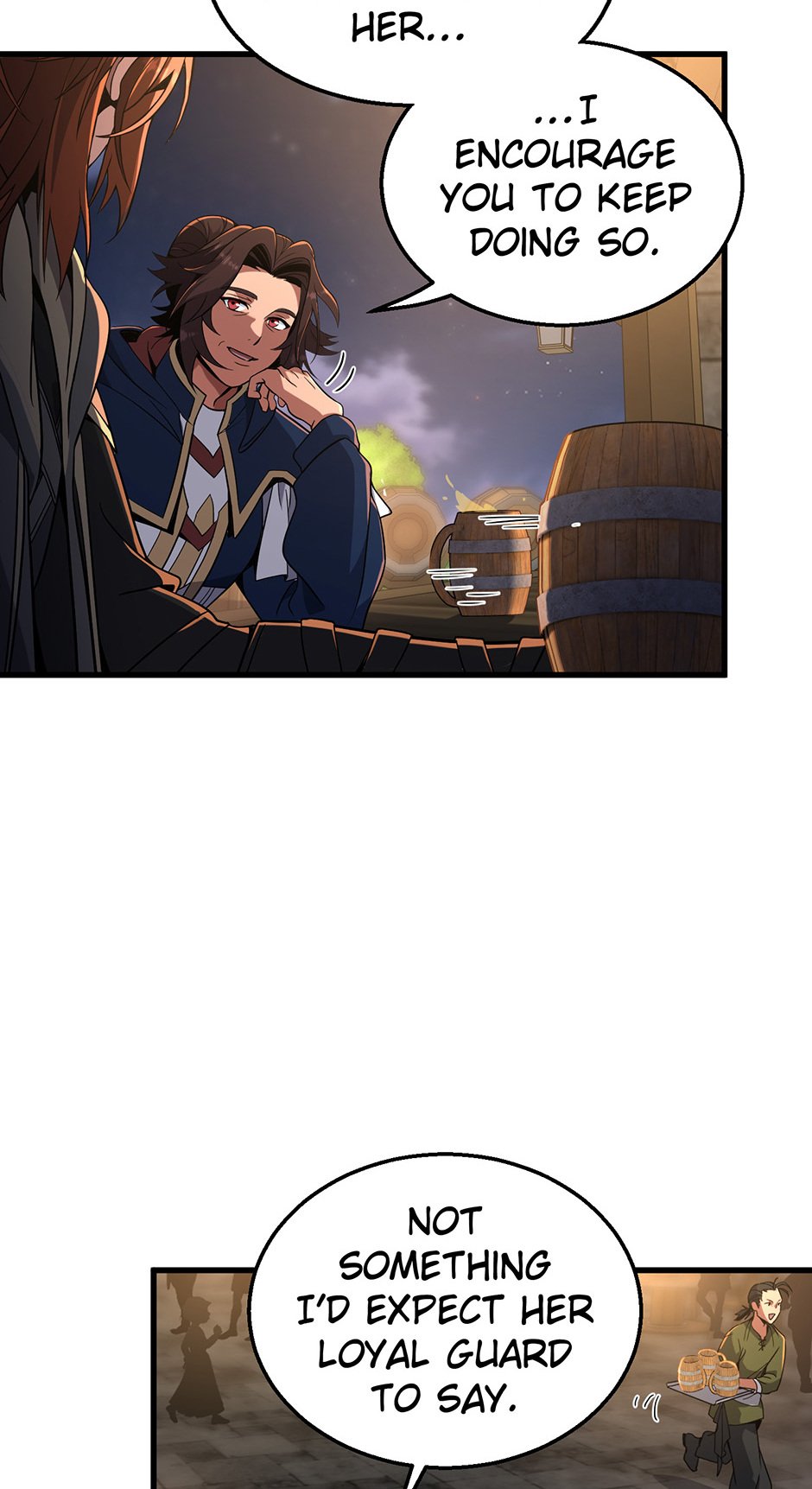 The Beginning After the End Chapter 216 - A Night Out image 16