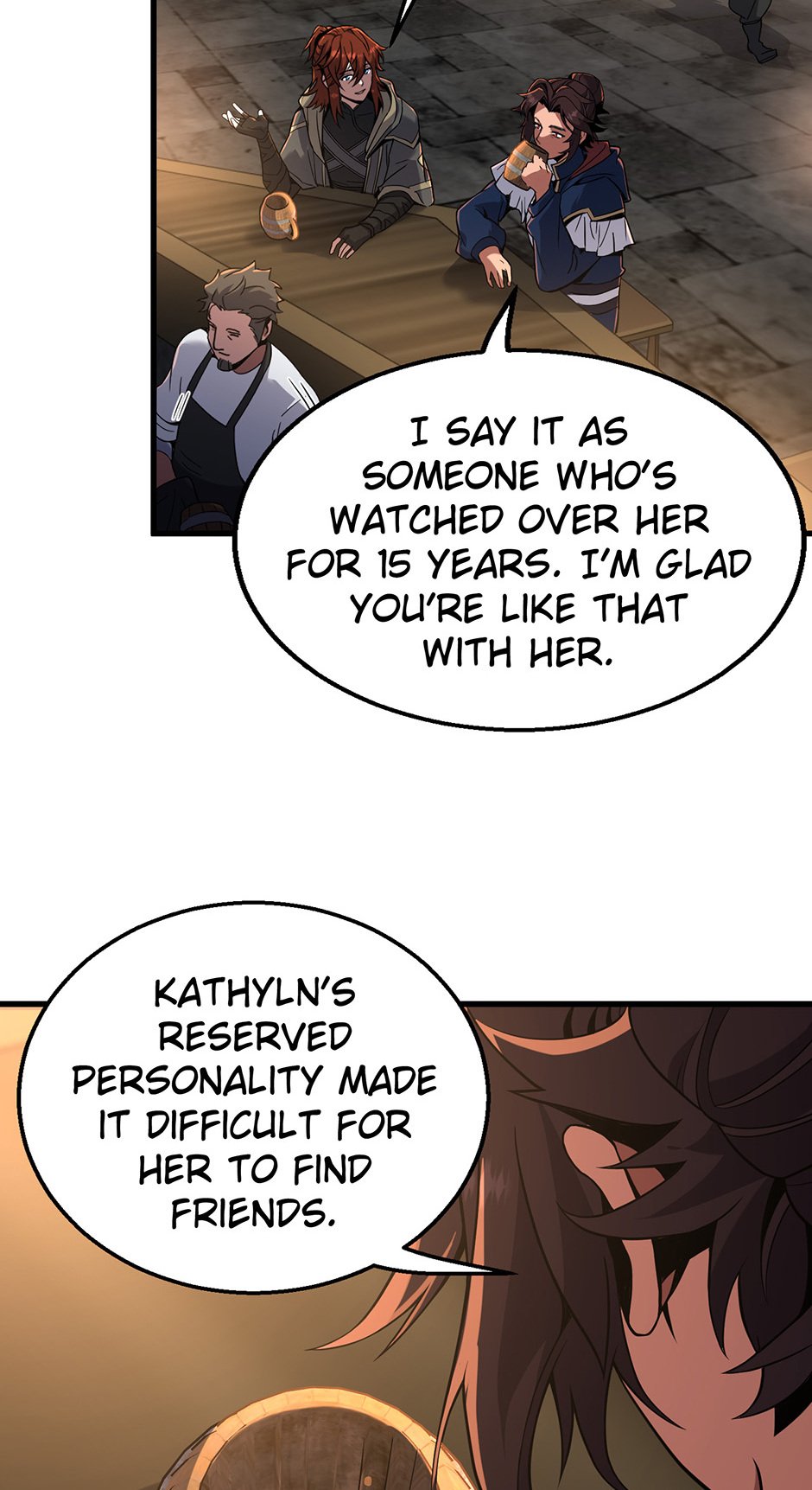 The Beginning After the End Chapter 216 - A Night Out image 17