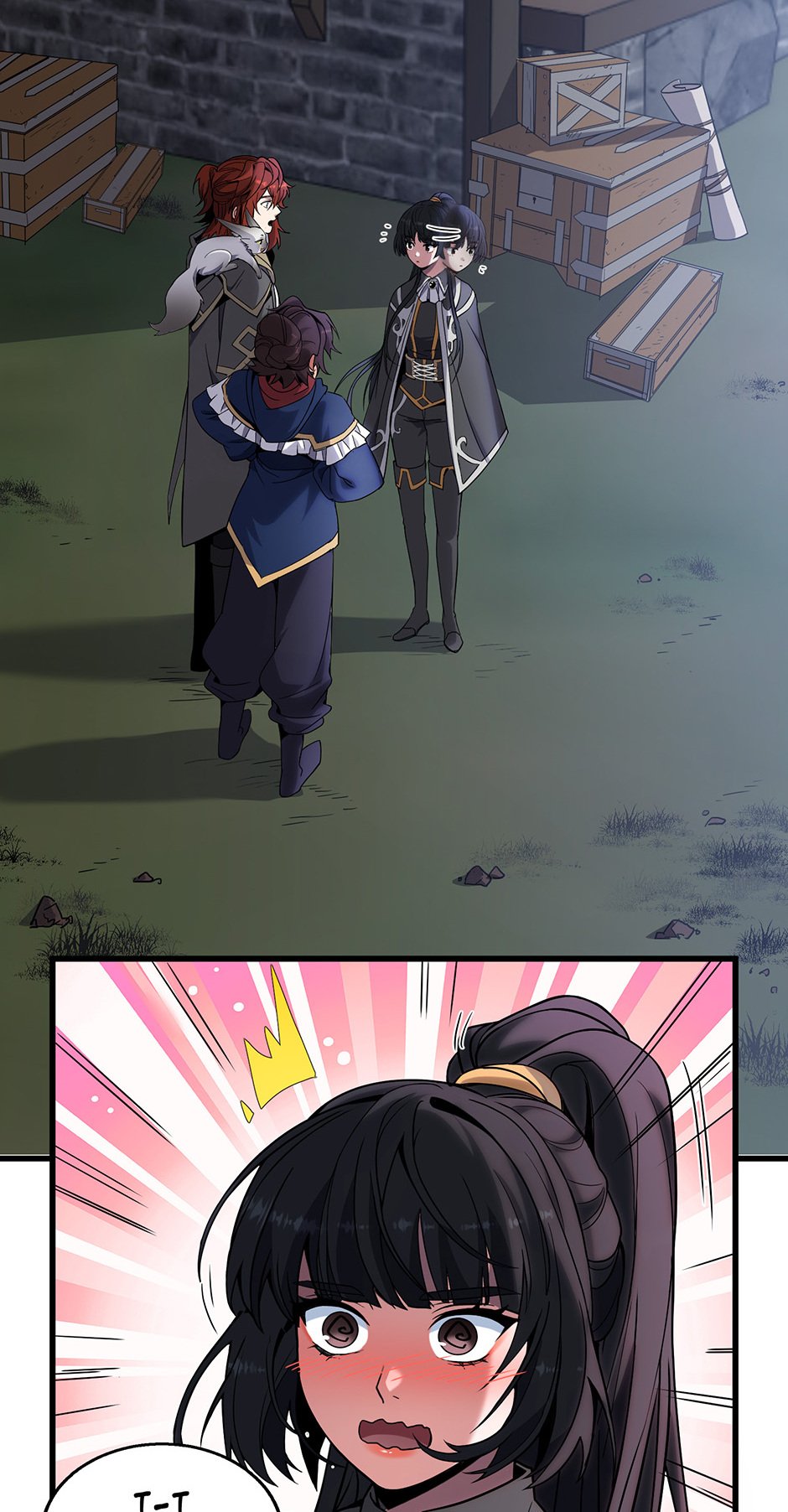The Beginning After the End Chapter 216 - A Night Out image 1