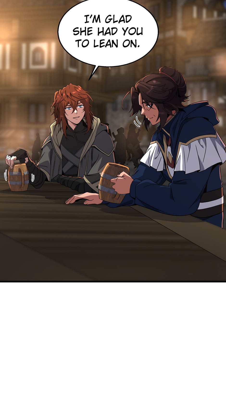 The Beginning After the End Chapter 216 - A Night Out image 20