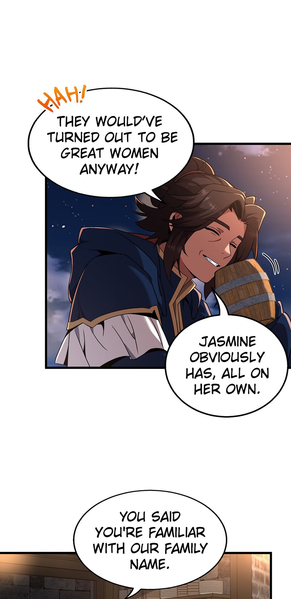 The Beginning After the End Chapter 216 - A Night Out image 22