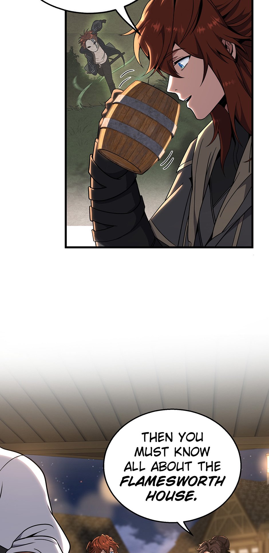 The Beginning After the End Chapter 216 - A Night Out image 24