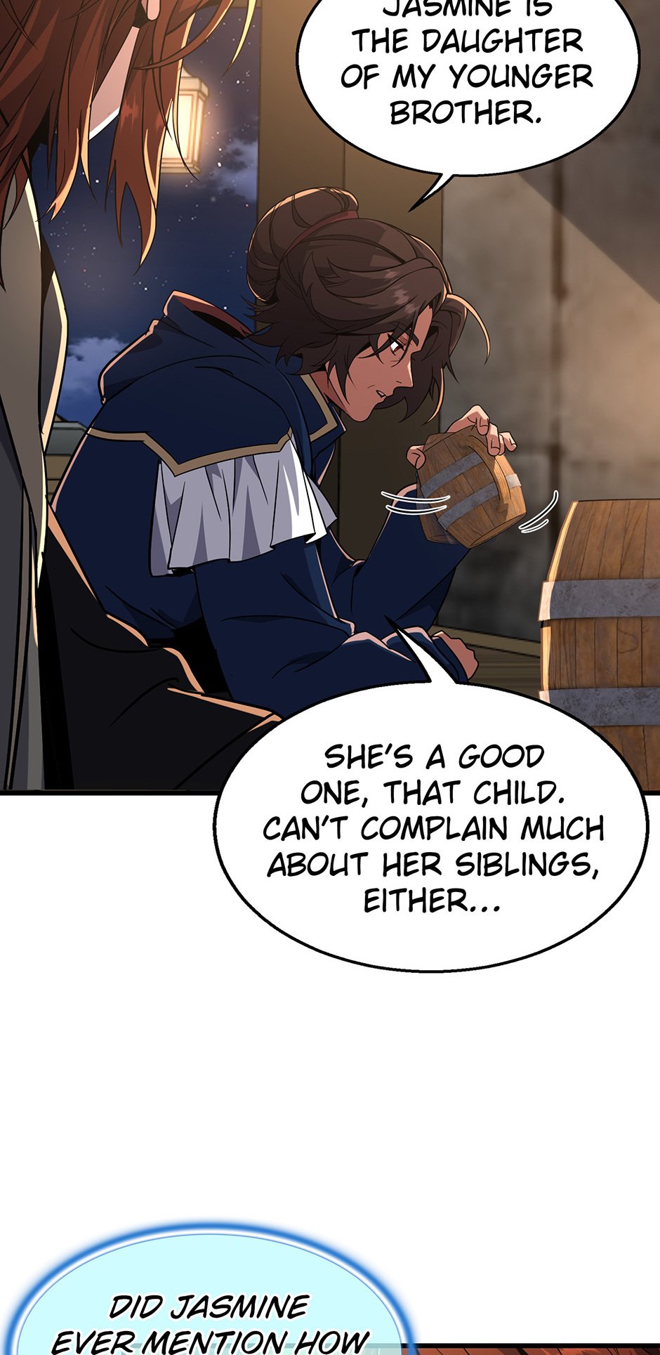 The Beginning After the End Chapter 216 - A Night Out image 26