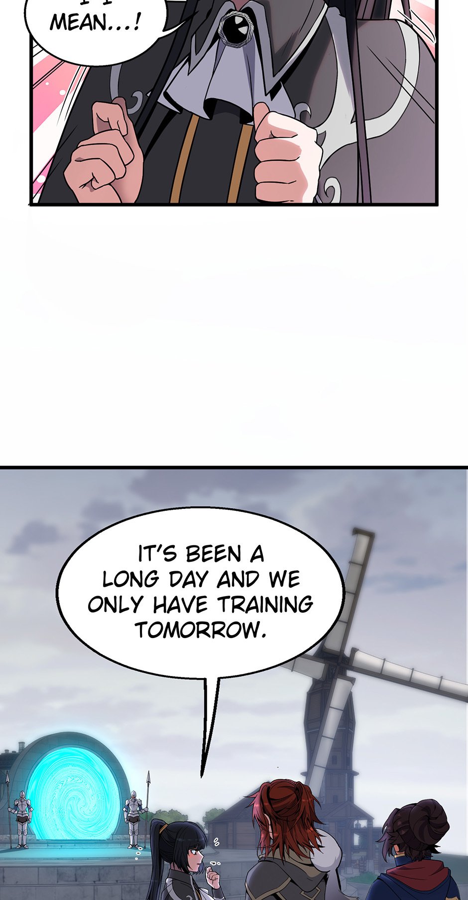 The Beginning After the End Chapter 216 - A Night Out image 2