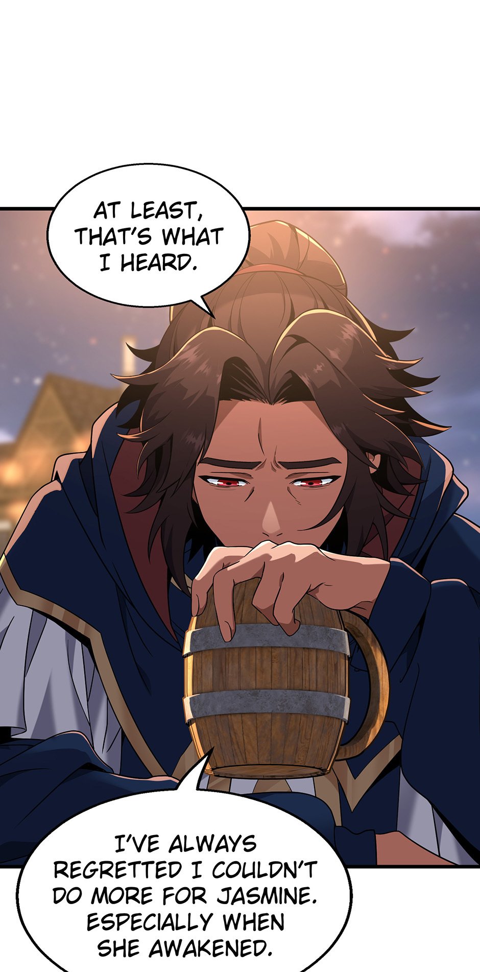 The Beginning After the End Chapter 216 - A Night Out image 29