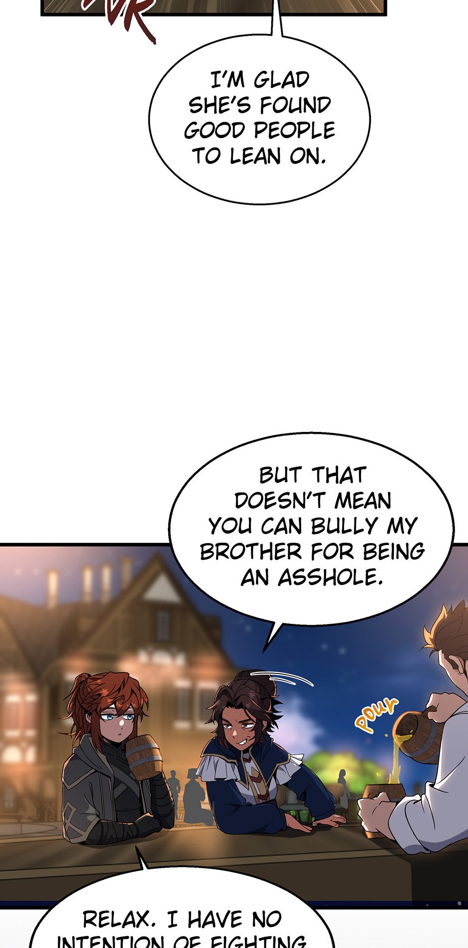The Beginning After the End Chapter 216 - A Night Out image 32