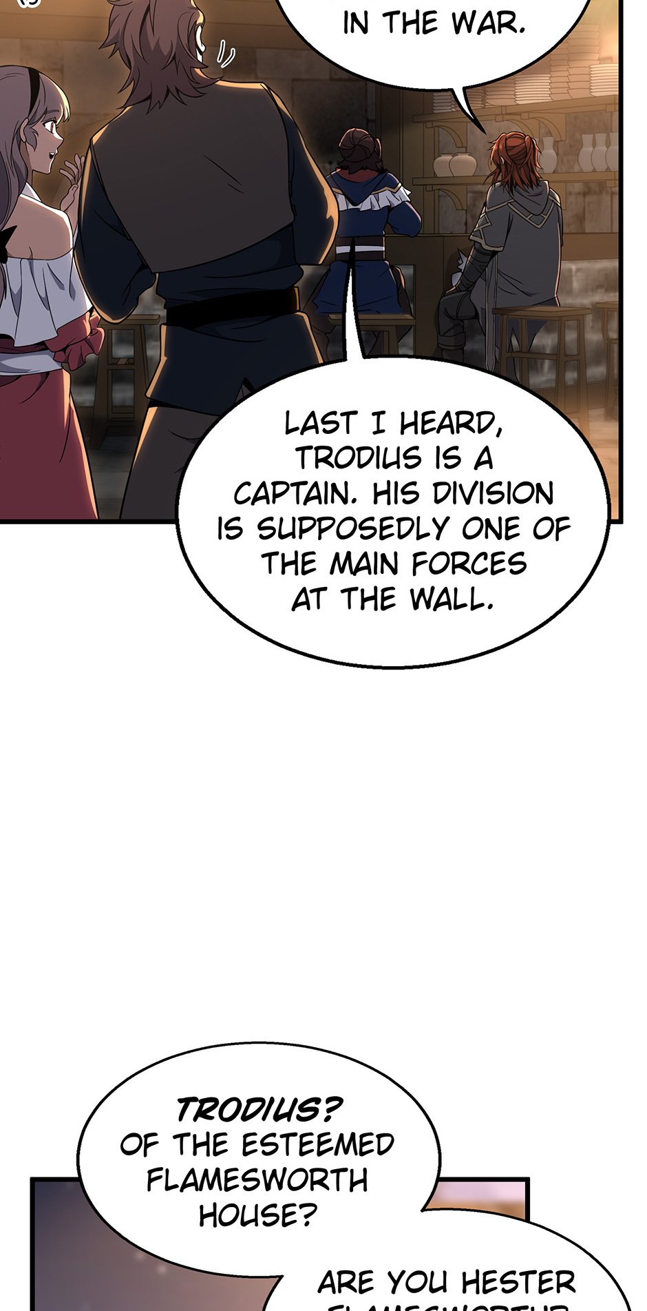 The Beginning After the End Chapter 216 - A Night Out image 35
