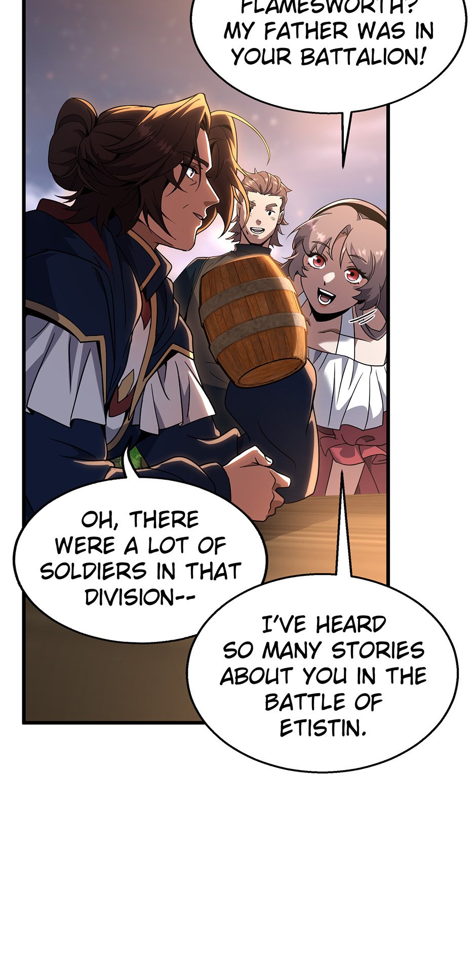 The Beginning After the End Chapter 216 - A Night Out image 36