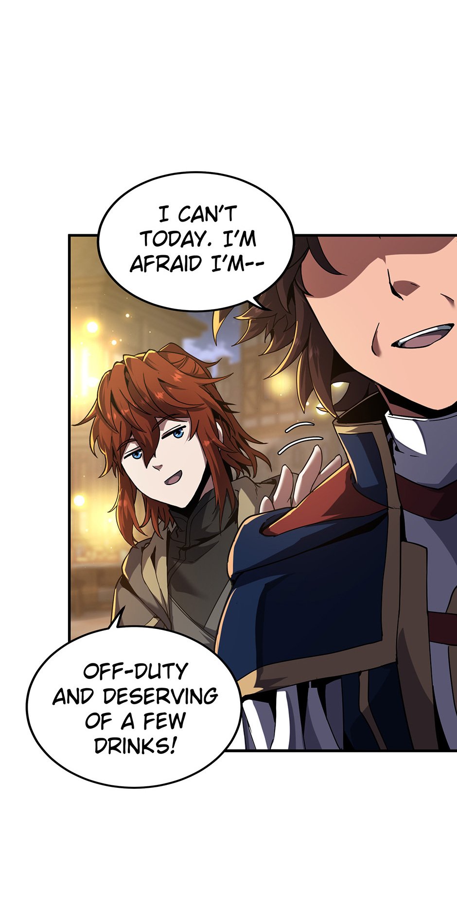 The Beginning After the End Chapter 216 - A Night Out image 38