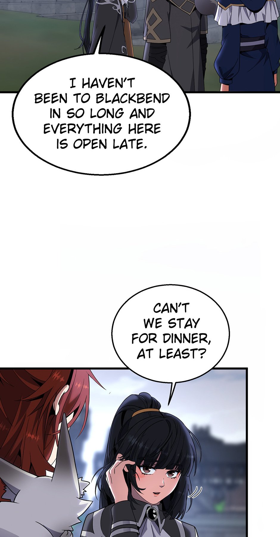 The Beginning After the End Chapter 216 - A Night Out image 3