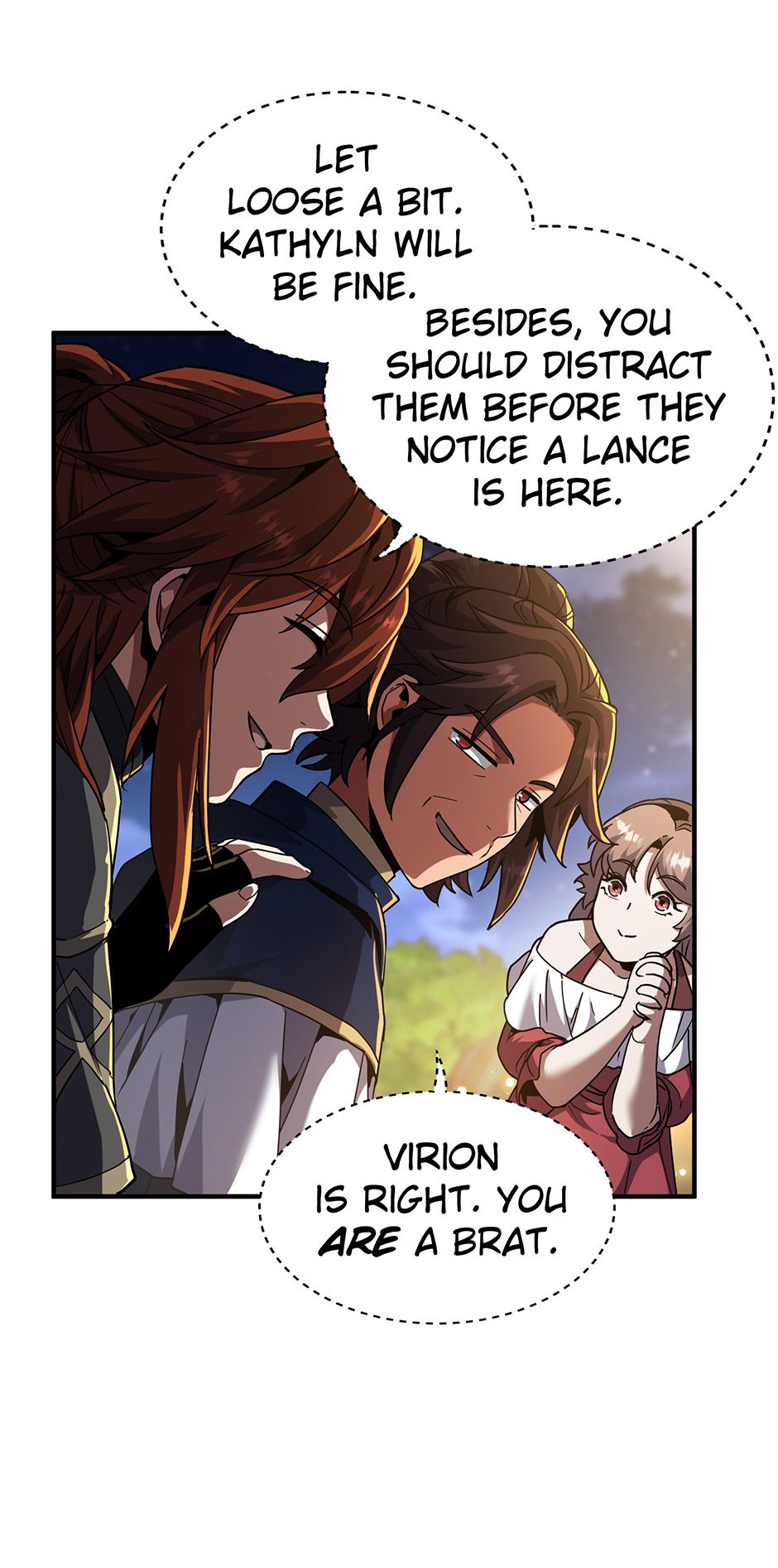 The Beginning After the End Chapter 216 - A Night Out image 39