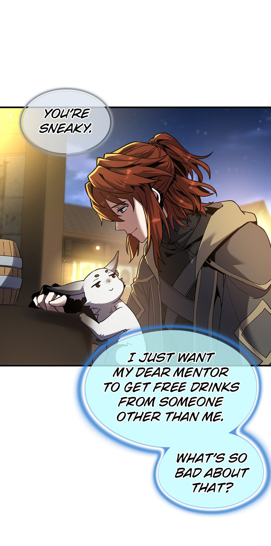 The Beginning After the End Chapter 216 - A Night Out image 40