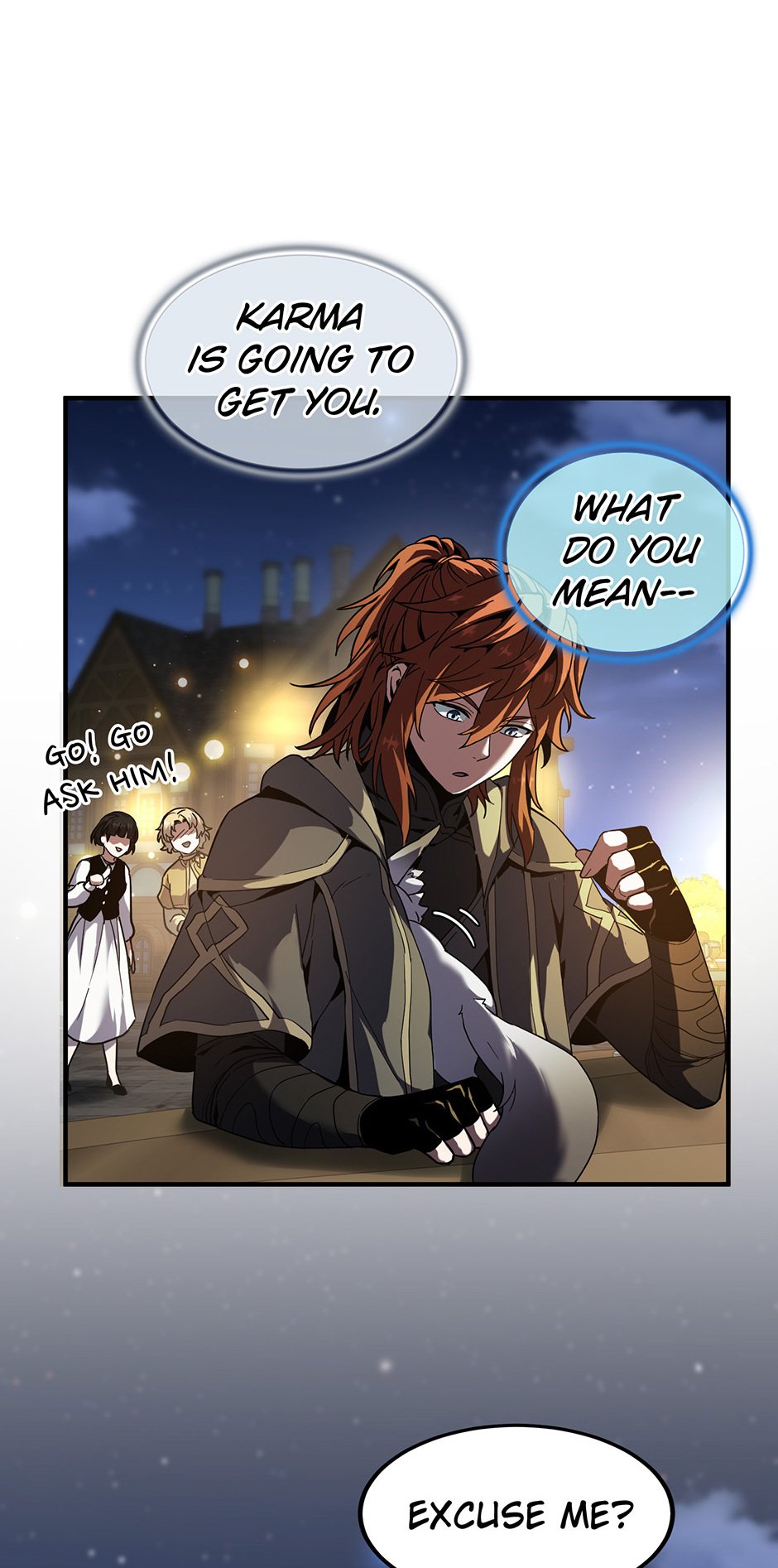 The Beginning After the End Chapter 216 - A Night Out image 41