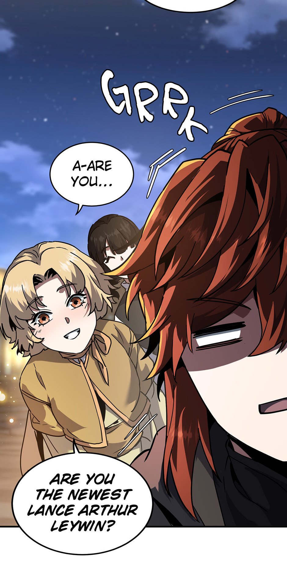The Beginning After the End Chapter 216 - A Night Out image 42