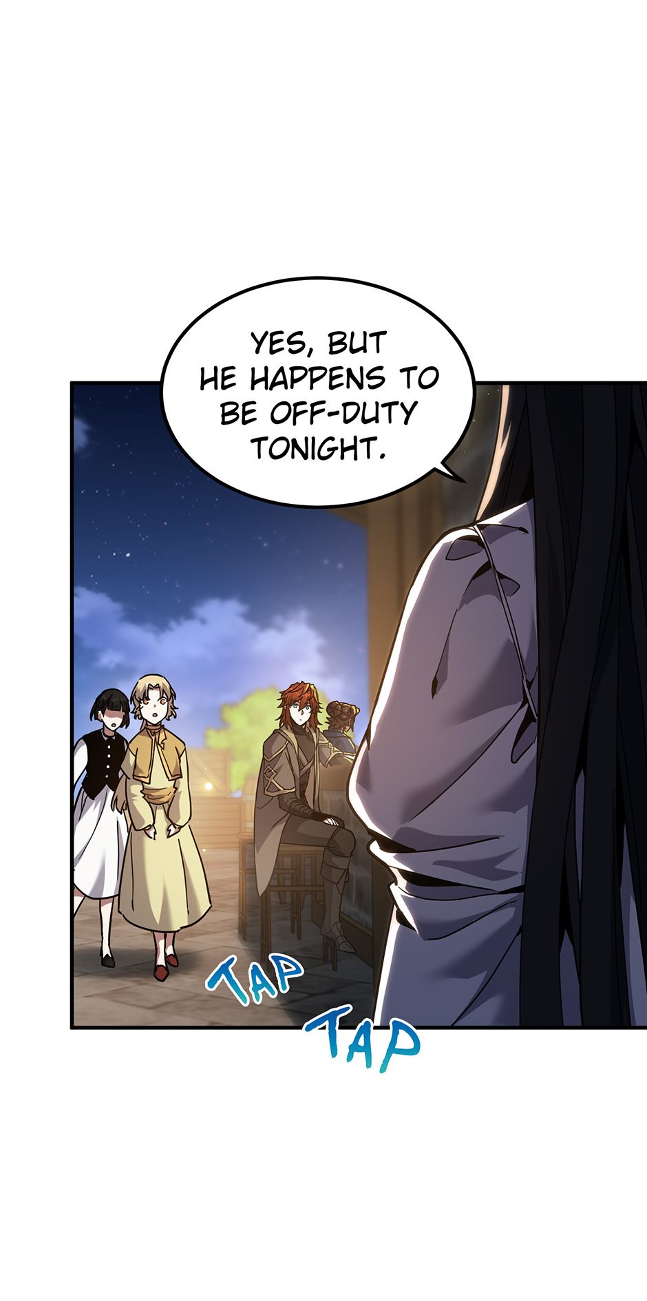 The Beginning After the End Chapter 216 - A Night Out image 43